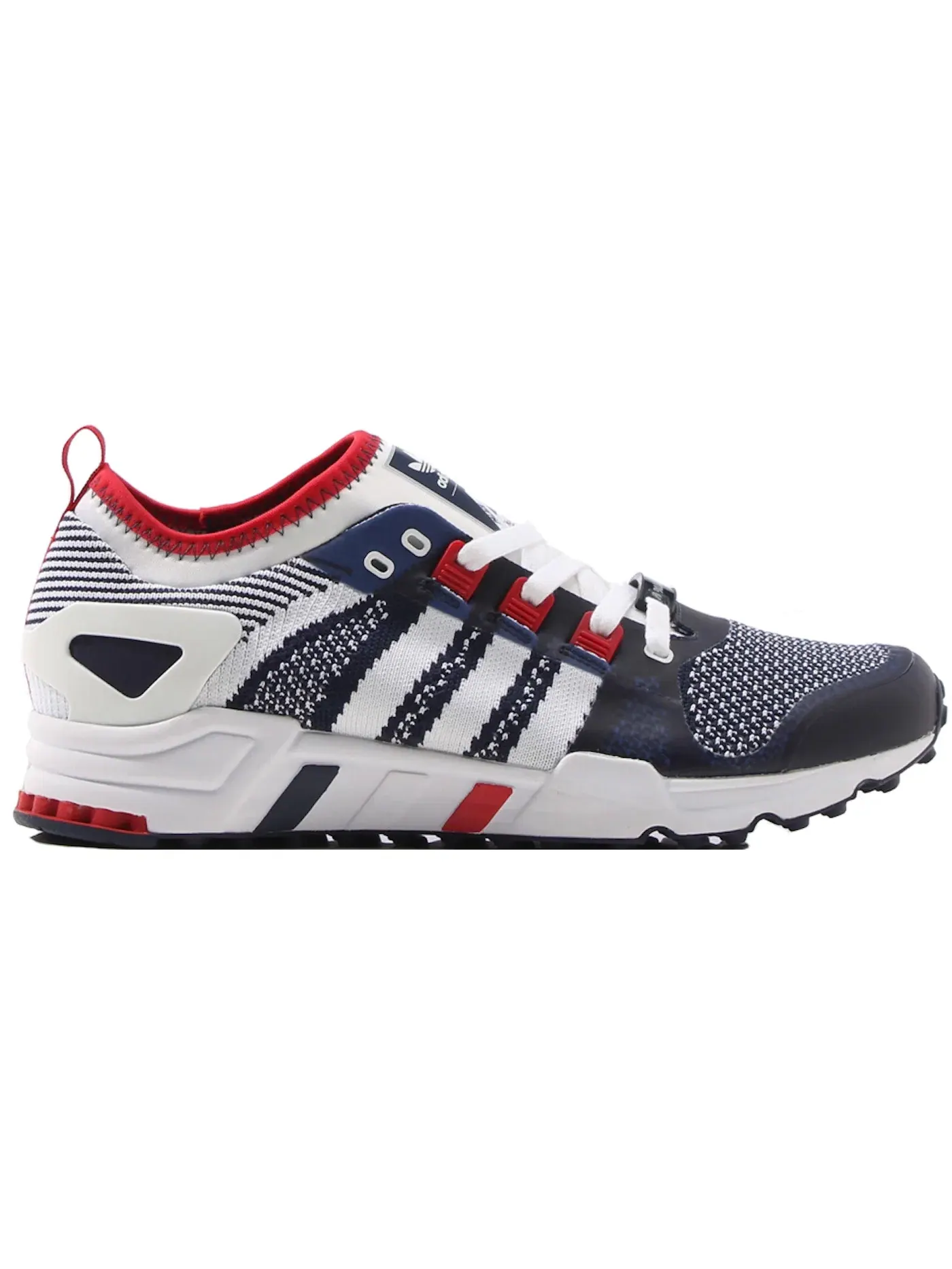 Мужские кроссовки lifestyle с моделью Adidas EQT Running Support Adidas — изображение 1 из 1, темно-синий/белый