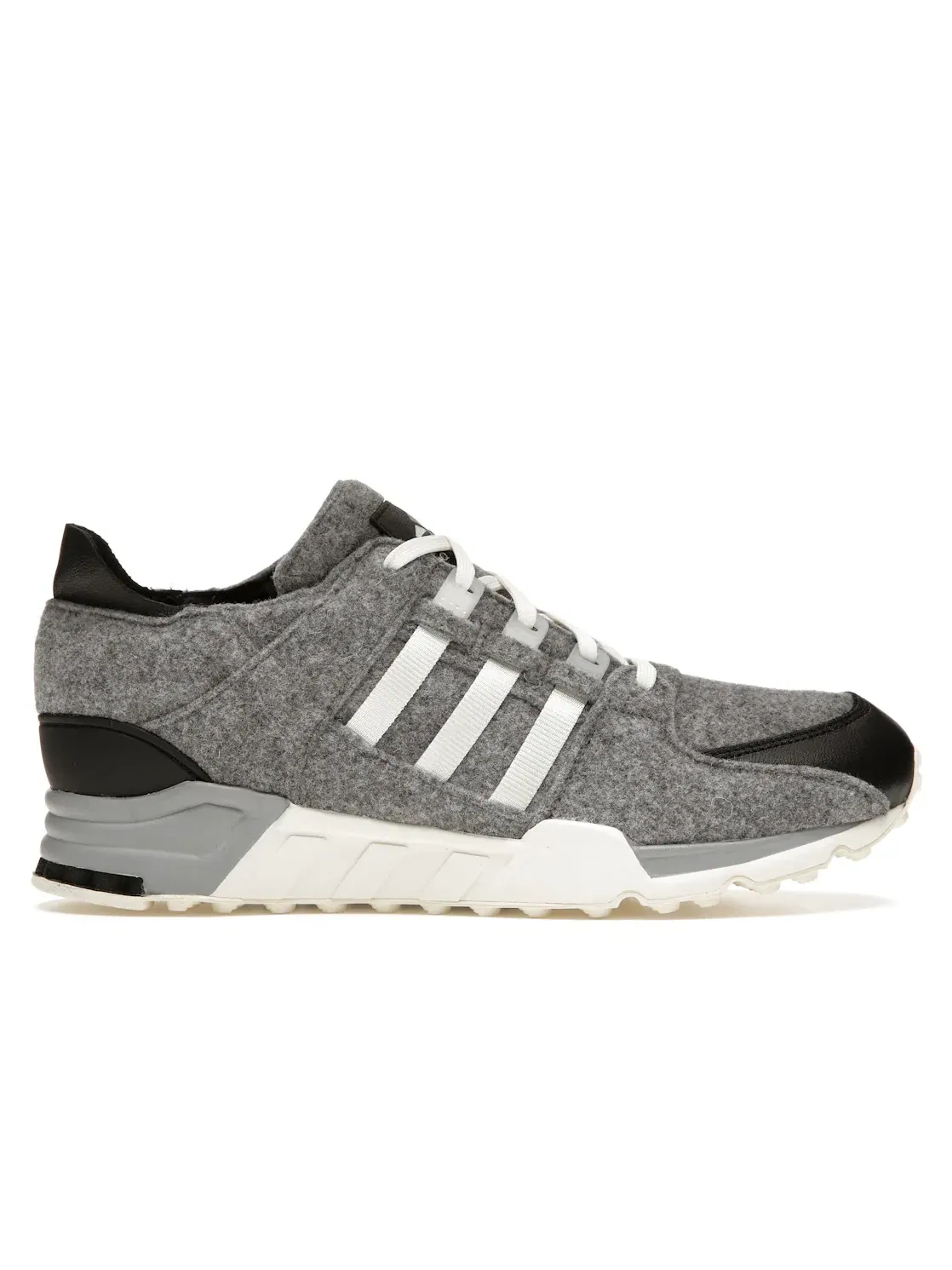 Мужские кроссовки Lifestyle Adidas EQT Running Support — изображение 1 из 4, серый/черный/белый