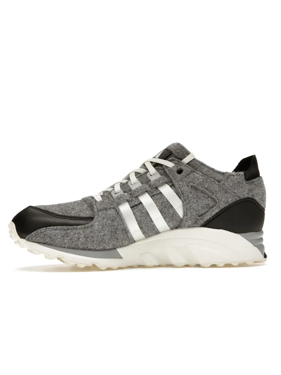 Мужские кроссовки Lifestyle Adidas EQT Running Support — изображение 3 из 4, серый/черный/белый