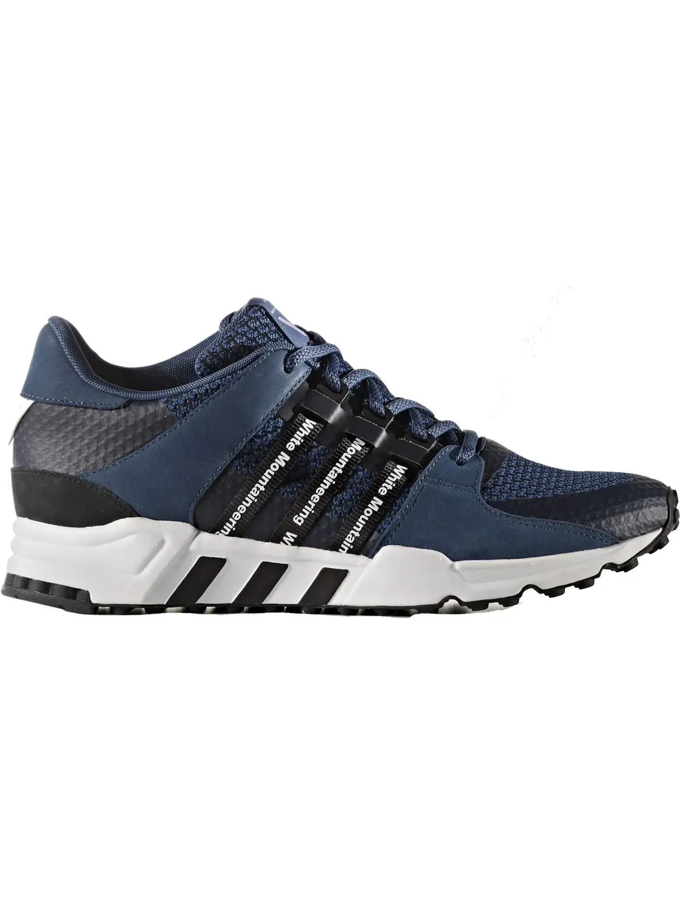 Мужские кроссовки Lifestyle Adidas EQT Running — изображение 1 из 1, темный темно-синий