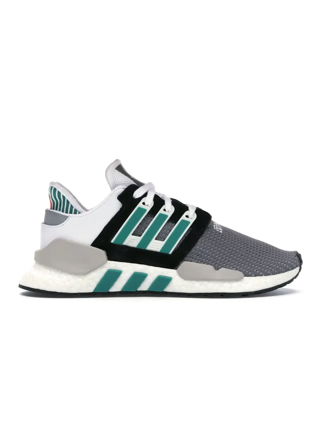Мужские кроссовки lifestyle с принтом Adidas EQT Support 91/18 — изображение 1 из 4