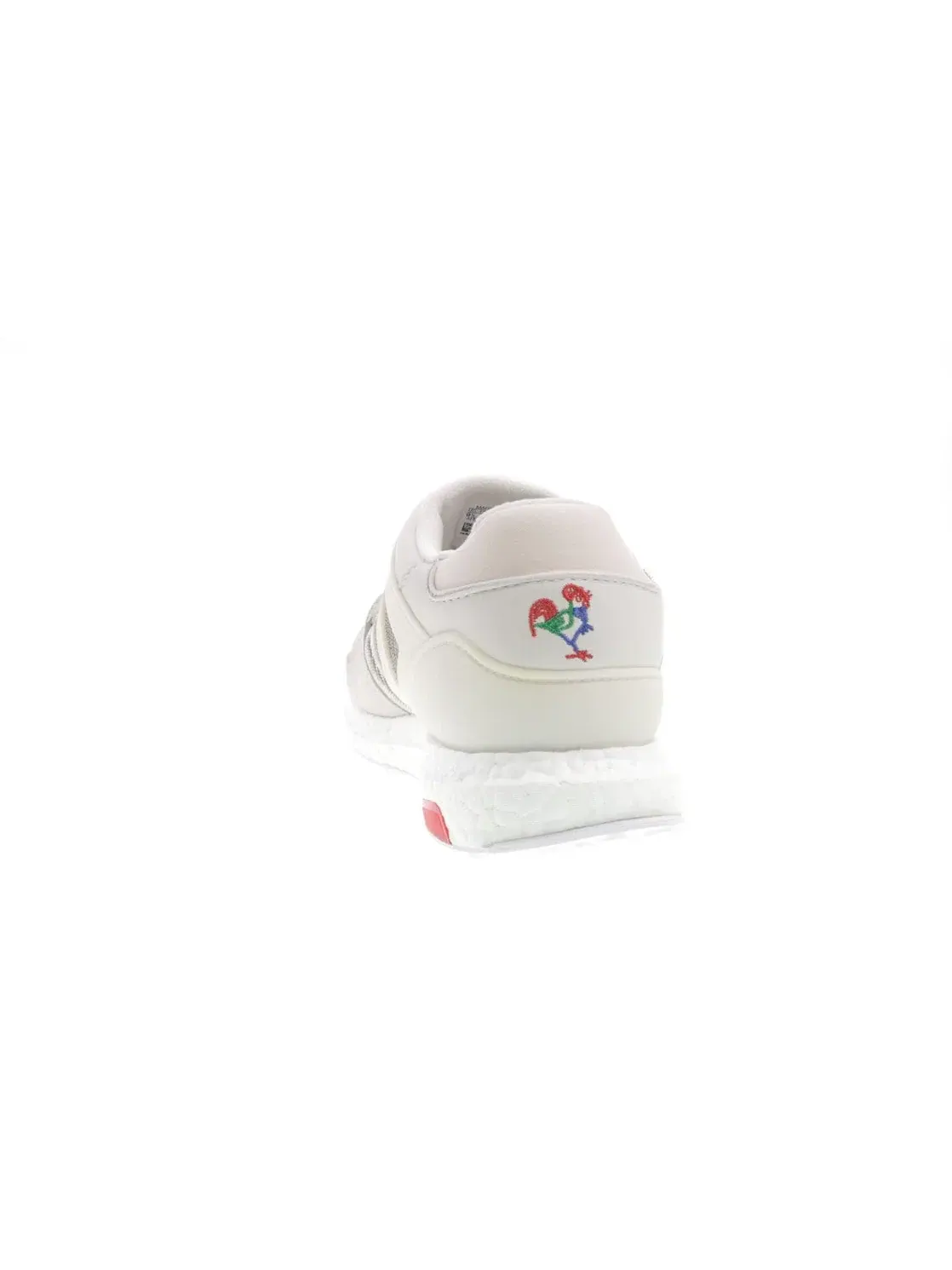Мужские кроссовки Lifestyle Adidas EQT Support 93/16 — изображение 4 из 4, белый/белый/белый