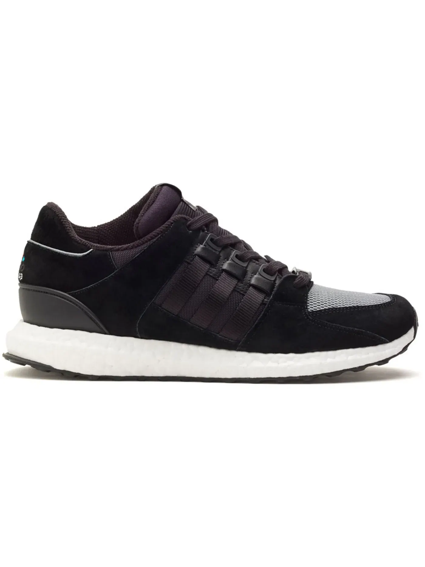 Мужские кроссовки Lifestyle Adidas Ultra Boost EQT Support 93/16 — изображение 1 из 1, белый/красный/черный