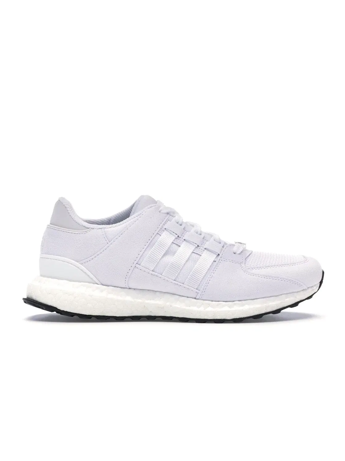 Мужские кроссовки Lifestyle Adidas EQT Support 93/16 — изображение 1 из 4, белый/белый/черный