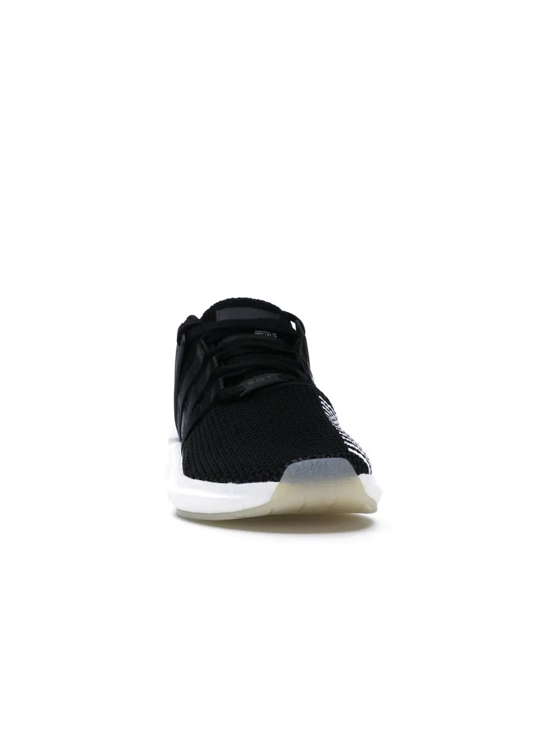 Мужские кроссовки Lifestyle с технологией Boost Adidas EQT Support 93/17 — изображение 2 из 4, черный/черный/белый