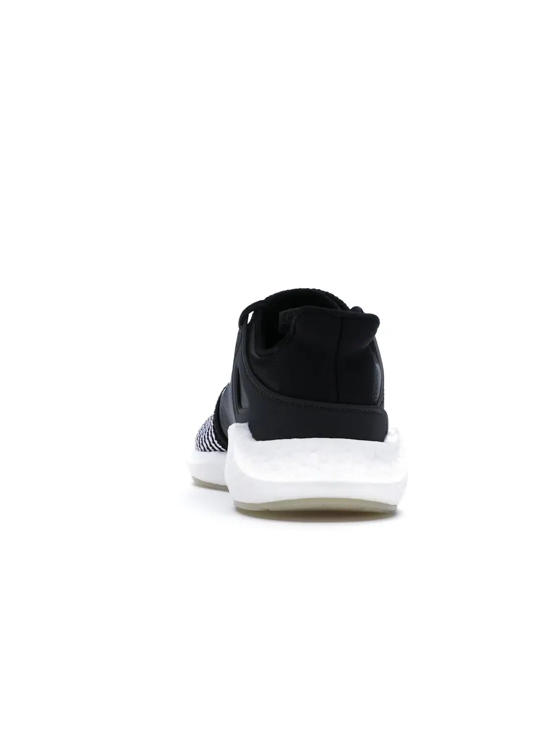 Мужские кроссовки Lifestyle с технологией Boost Adidas EQT Support 93/17 — изображение 4 из 4, черный/черный/белый