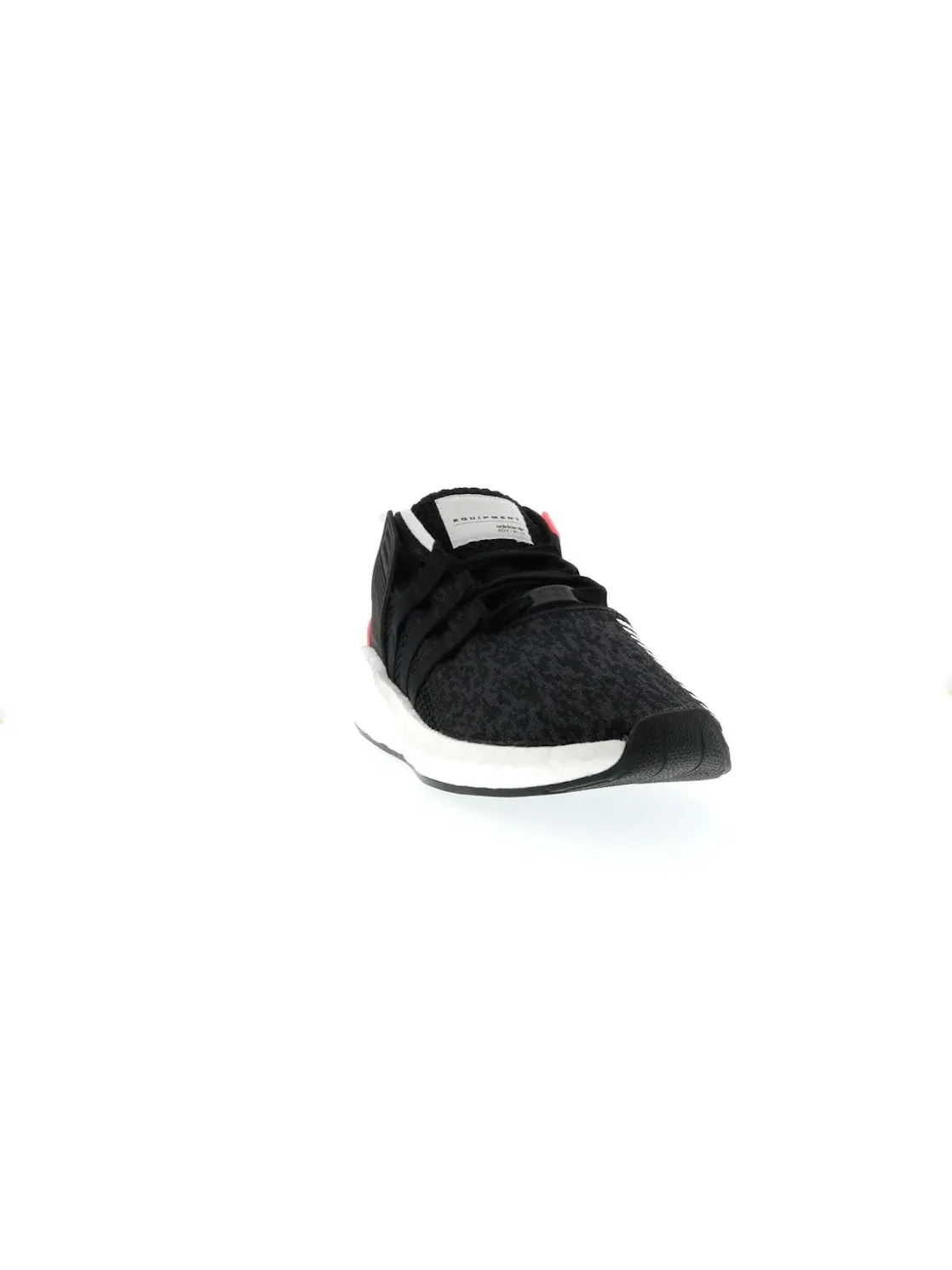 Мужские кроссовки Lifestyle с принтом EQT Support 93/17 Adidas — изображение 2 из 4, черный/черный