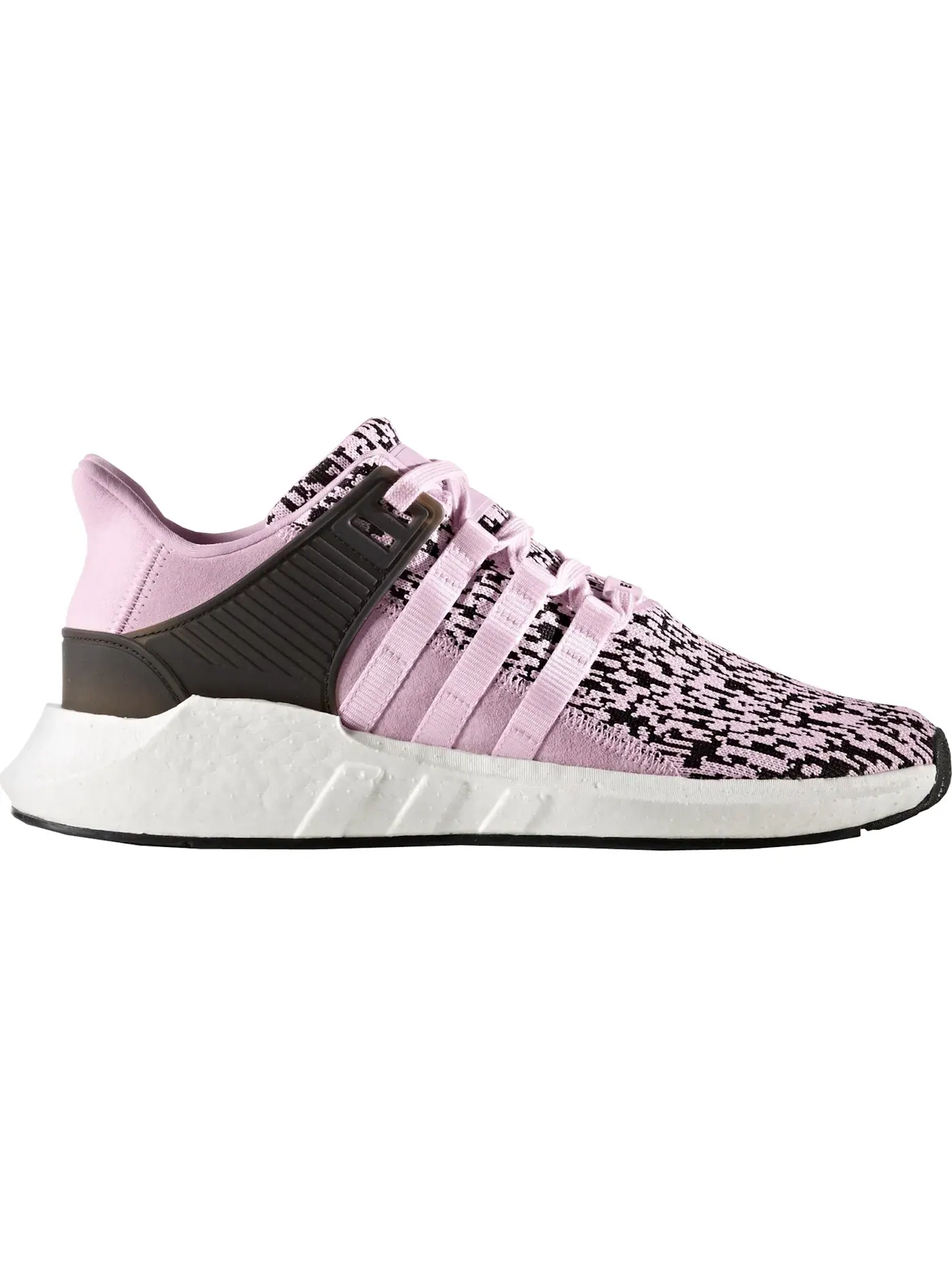 Мужские кроссовки Lifestyle Adidas EQT Support 93/17 — изображение 1 из 1, розовый розовый белый