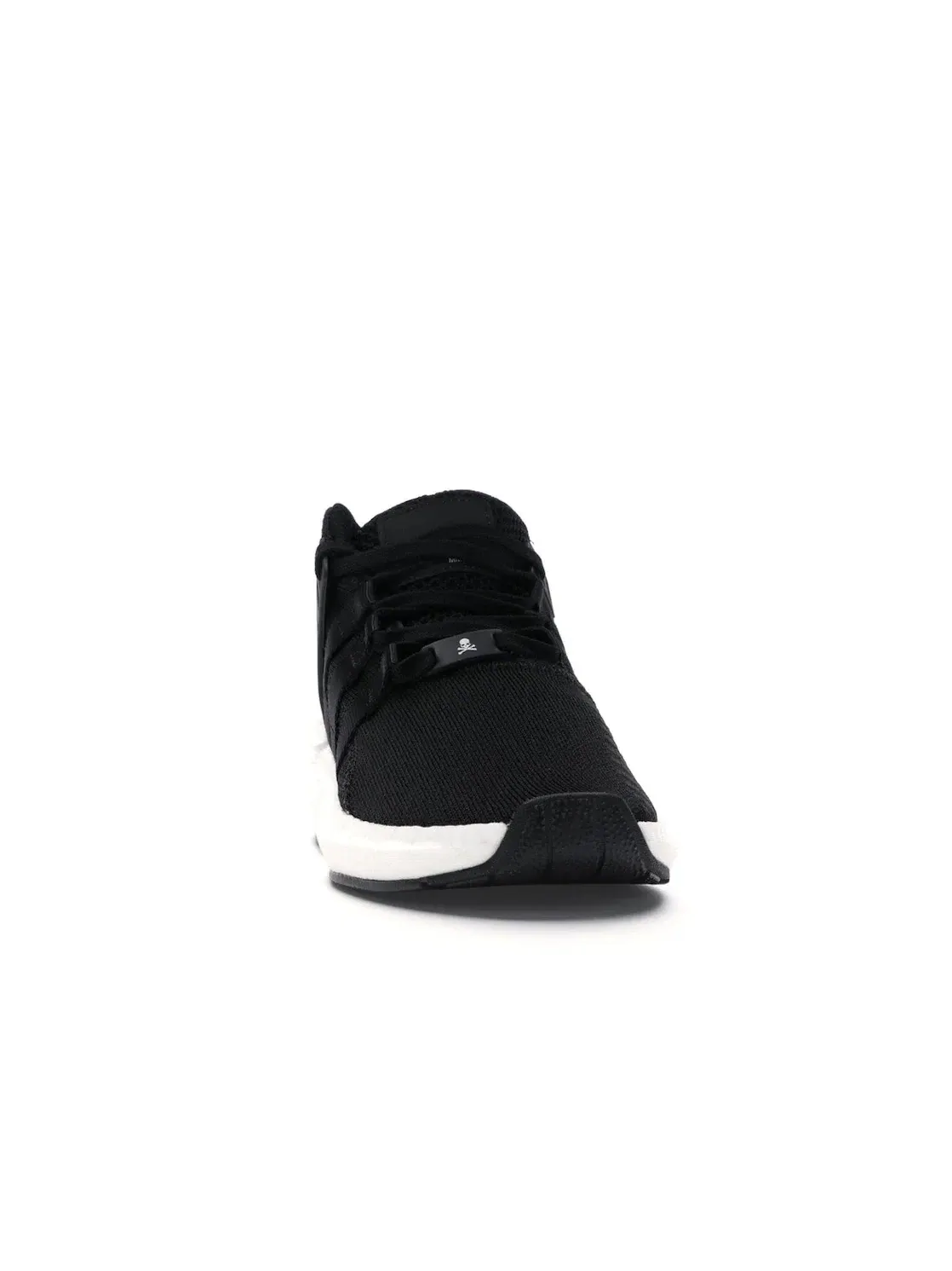 Мужские кроссовки с принтом Adidas EQT Support 93/17 Mid Mastermind Black — изображение 2 из 4, черный/черный/белый