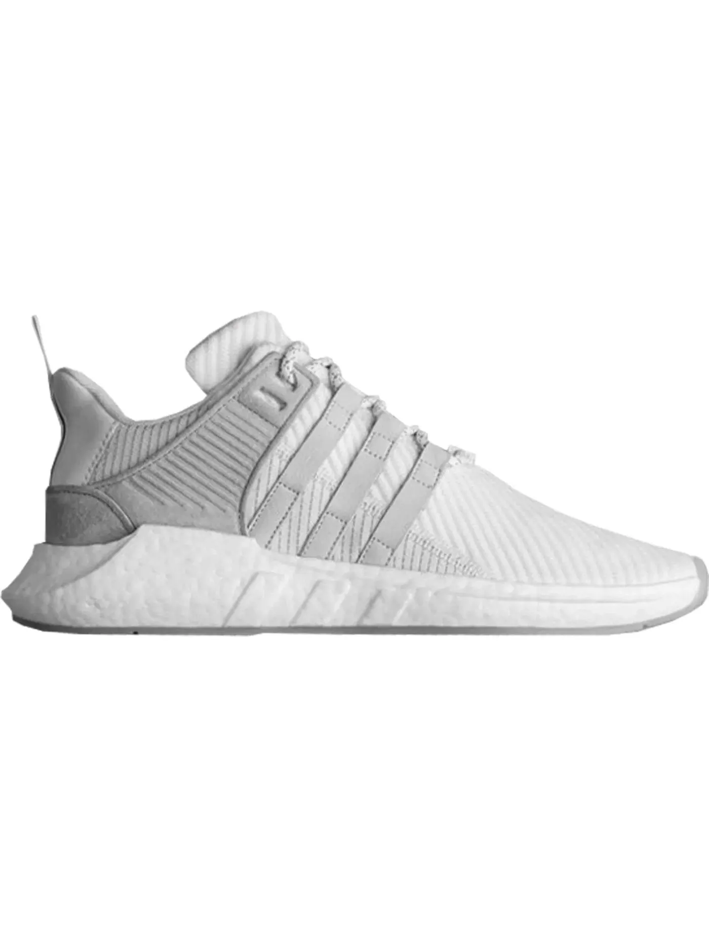 Мужские кроссовки Lifestyle Adidas EQT Support 93/17 — изображение 1 из 1, белый