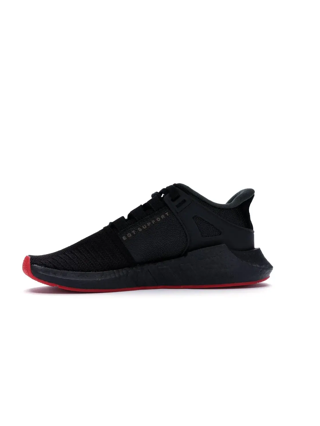 Мужские кроссовки с технологией Boost Adidas EQT Support 93/17 Red Carpet Pack Black — изображение 3 из 4