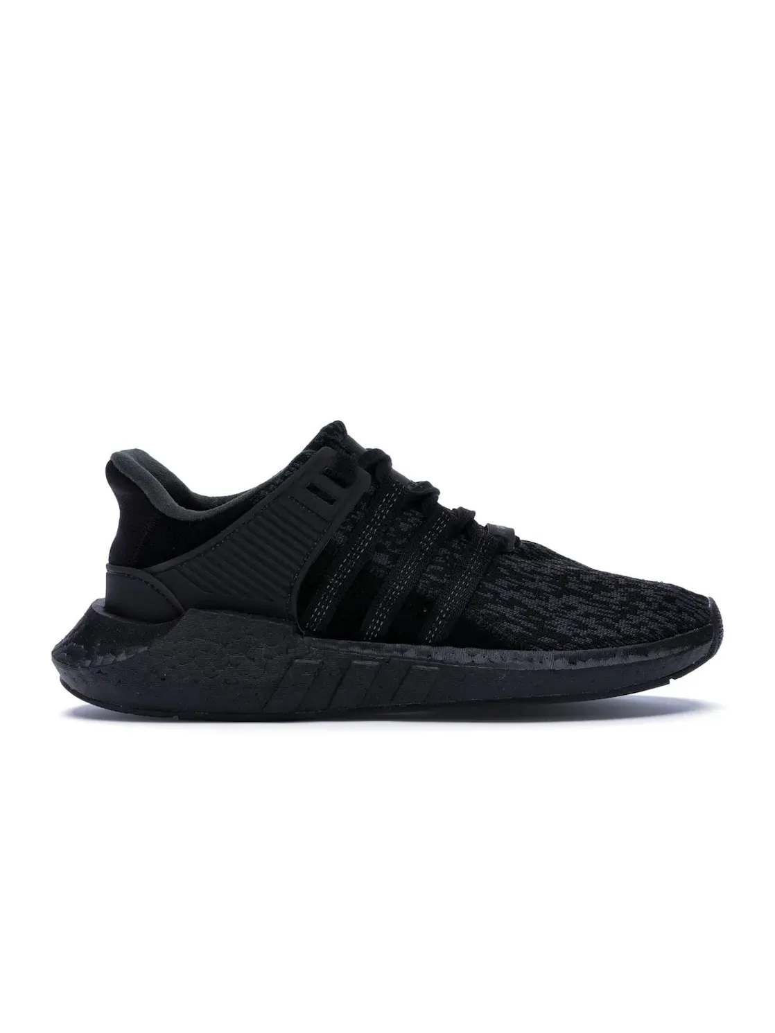 Мужские кроссовки Lifestyle с технологией Boost Adidas EQT Support 93/17 — изображение 1 из 4, черный
