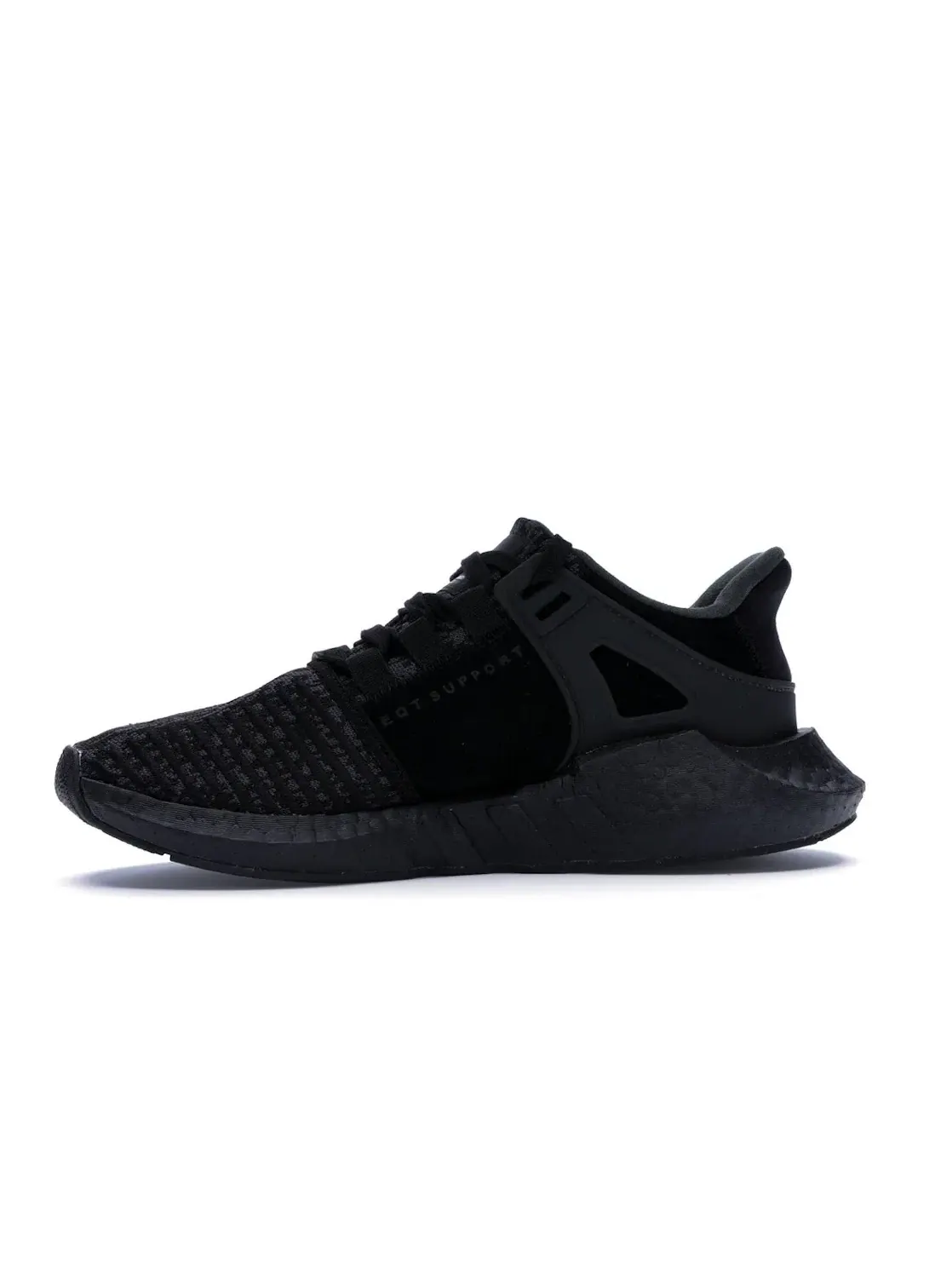 Мужские кроссовки Lifestyle с технологией Boost Adidas EQT Support 93/17 — изображение 3 из 4, черный
