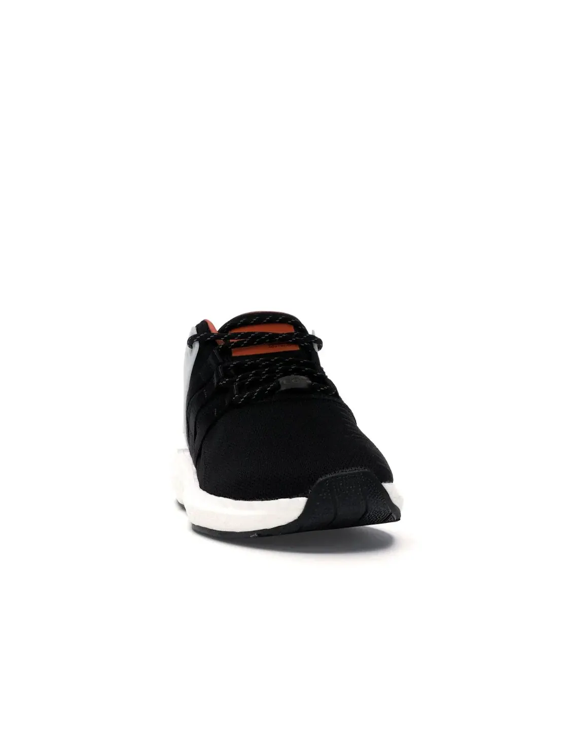 Мужские кроссовки на Boost-подошве Adidas EQT Support 93/17 — изображение 2 из 4, черный/черный/белый