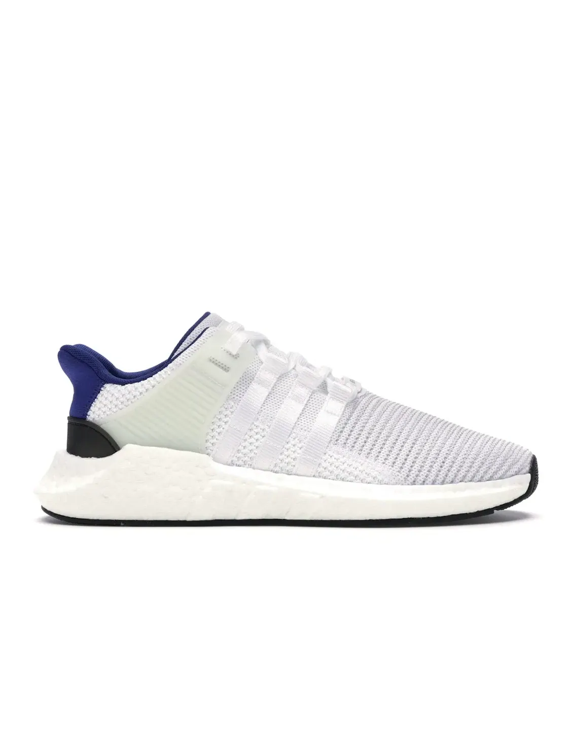 Мужские кроссовки Lifestyle с технологией Boost Adidas EQT Support 93/17 — изображение 1 из 3, белый//черный