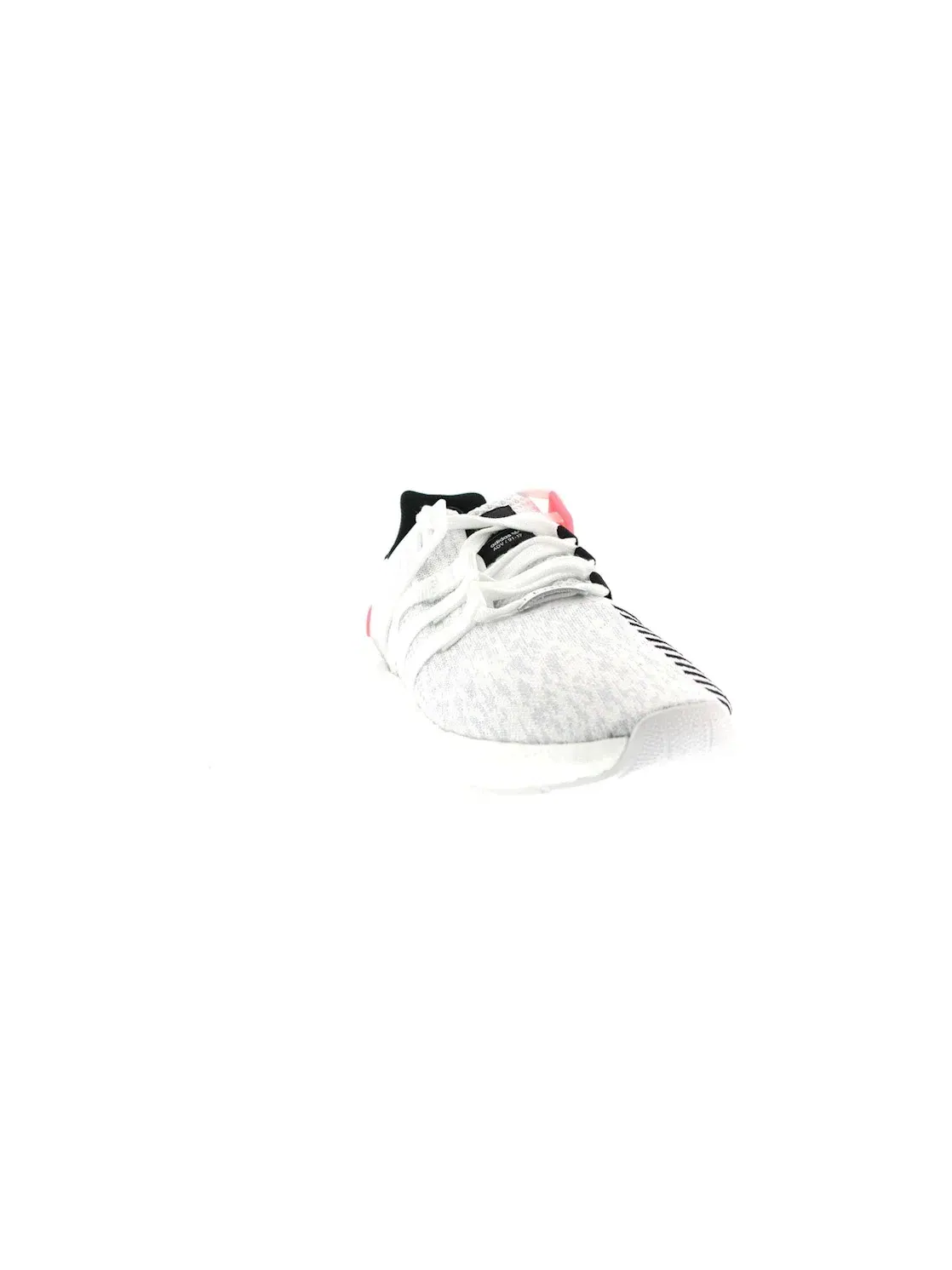 Мужские кроссовки с контрастным дизайном Adidas EQT Support 93/17 — изображение 2 из 4, белый/красный-черный