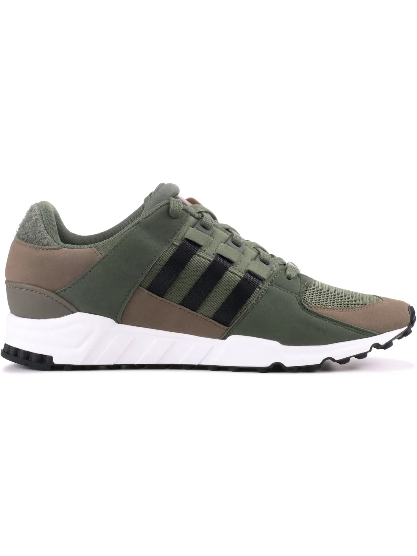 Мужские кроссовки lifestyle Adidas EQT Support 93 — изображение 1 из 1, черный
