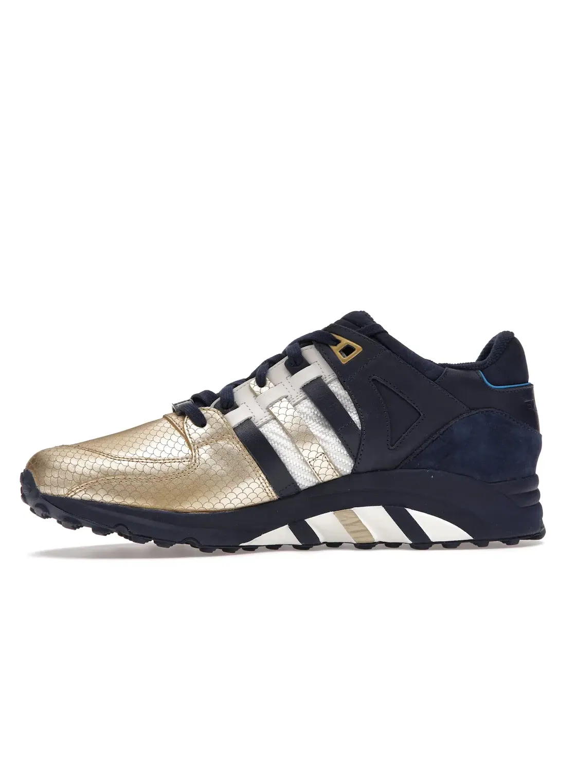 Мужские кроссовки lifestyle Adidas EQT Support '93, Nindig/BrBlue/WhtVap — изображение 3 из 4