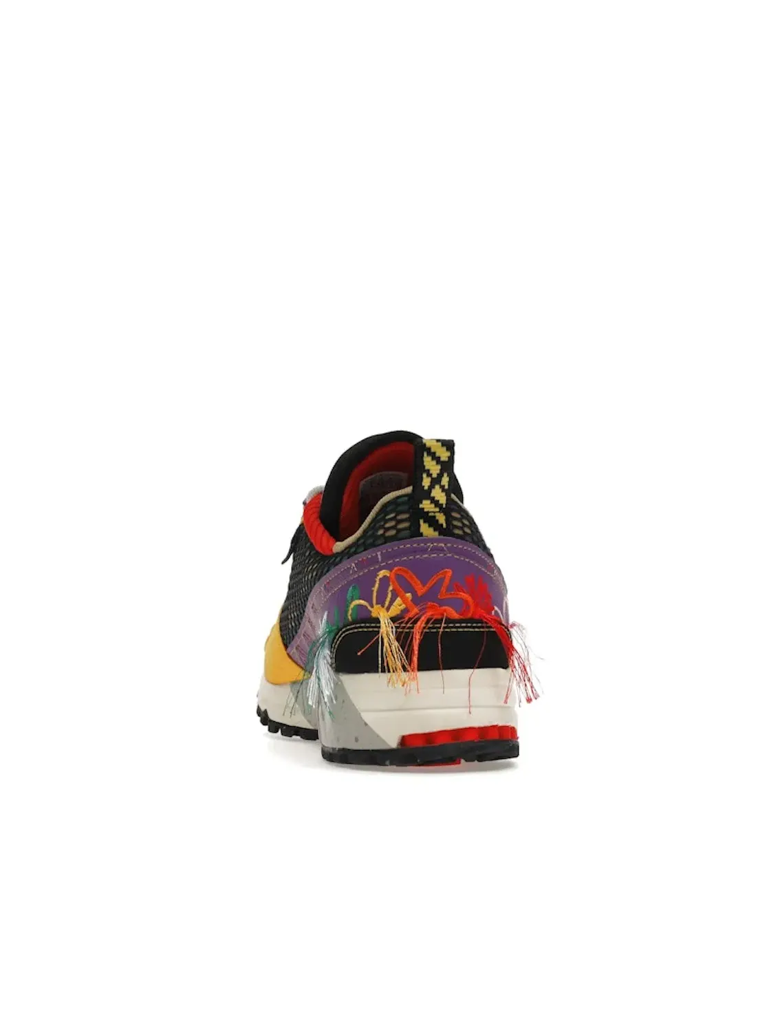 Мужские кроссовки с пэчворк-дизайном Adidas EQT Support 93 — изображение 4 из 4
