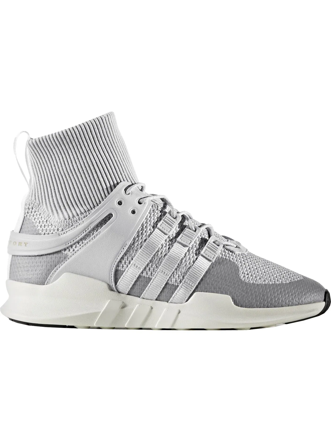 Мужские кроссовки Lifestyle Adidas EQT Support ADV Adventure — изображение 1 из 1, серый/серый/белый