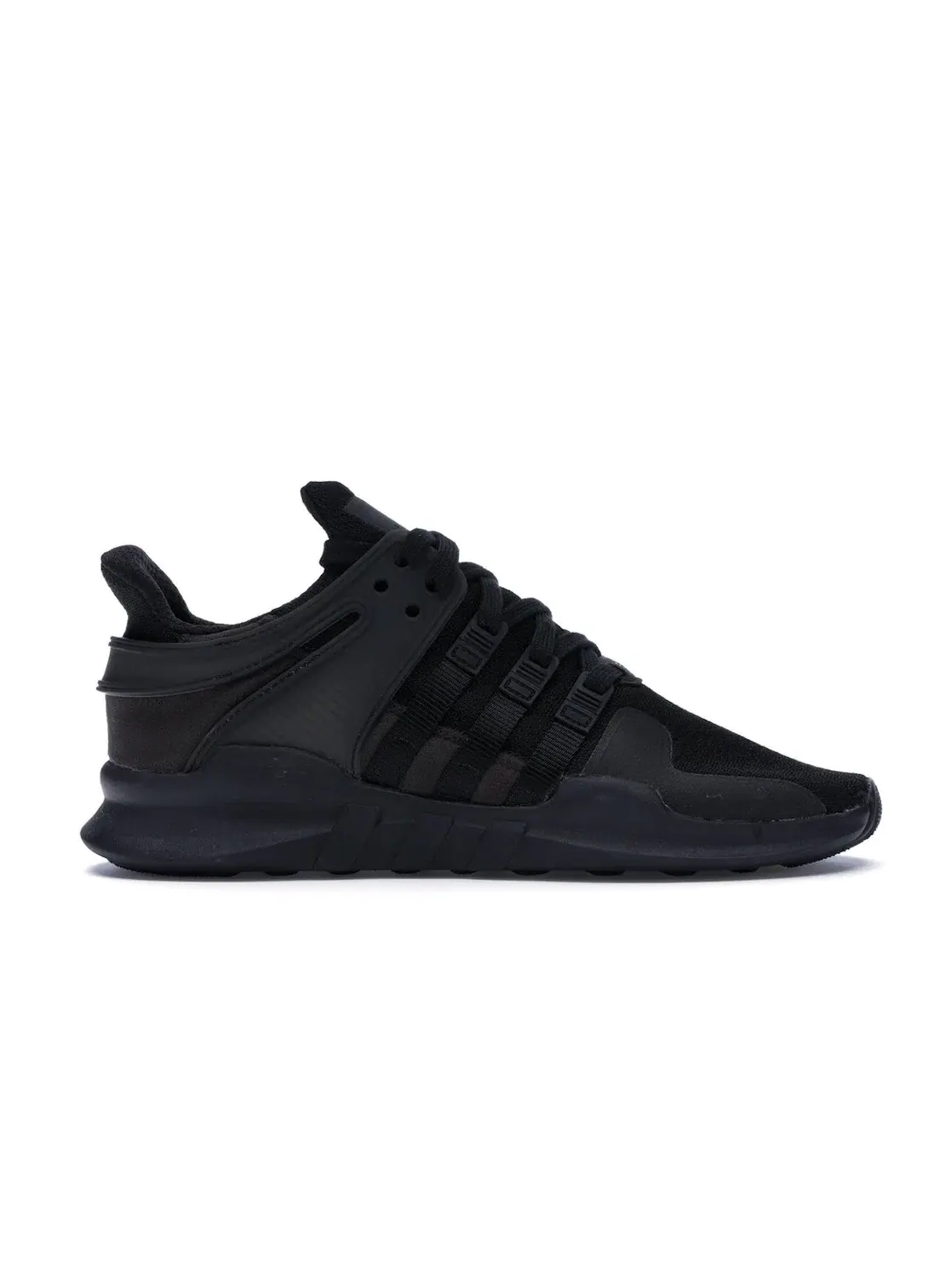 Мужские кроссовки Lifestyle Adidas Eqt Support Adv — изображение 1 из 4, черный черный-белый