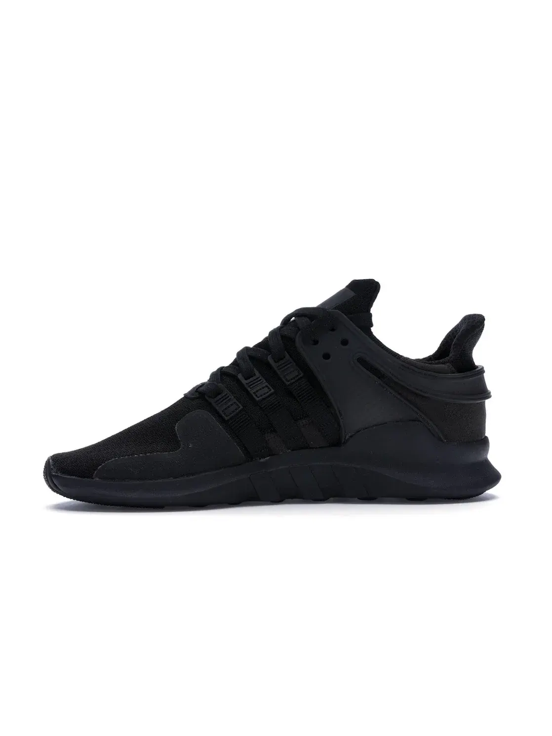 Мужские кроссовки Lifestyle Adidas Eqt Support Adv — изображение 3 из 4, черный черный-белый