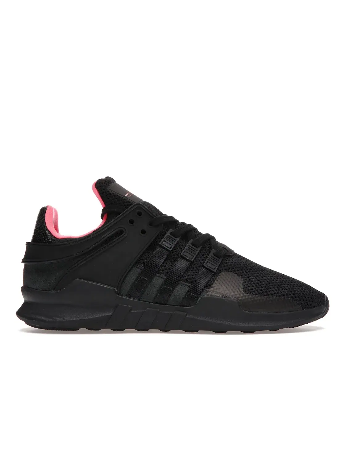 Мужские кроссовки Lifestyle Adidas EQT Support ADV — изображение 1 из 4, черный черный