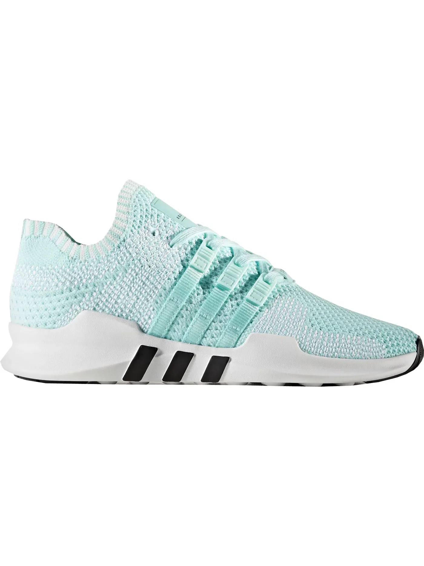 Женские кроссовки Lifestyle с технологией EQT Support Adv Adidas — изображение 1 из 1, голубой/голубой/белый