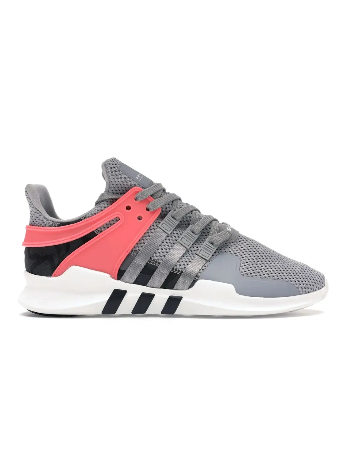 Мужские кроссовки Lifestyle с принтом Adidas EQT Support ADV — изображение 1 из 4, серый серый/черный