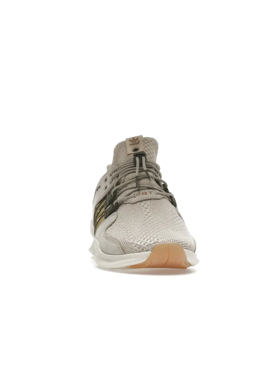 Мужские кроссовки Lifestyle Adidas EQT Support Adv — изображение 2 из 4, хаки/оливковый