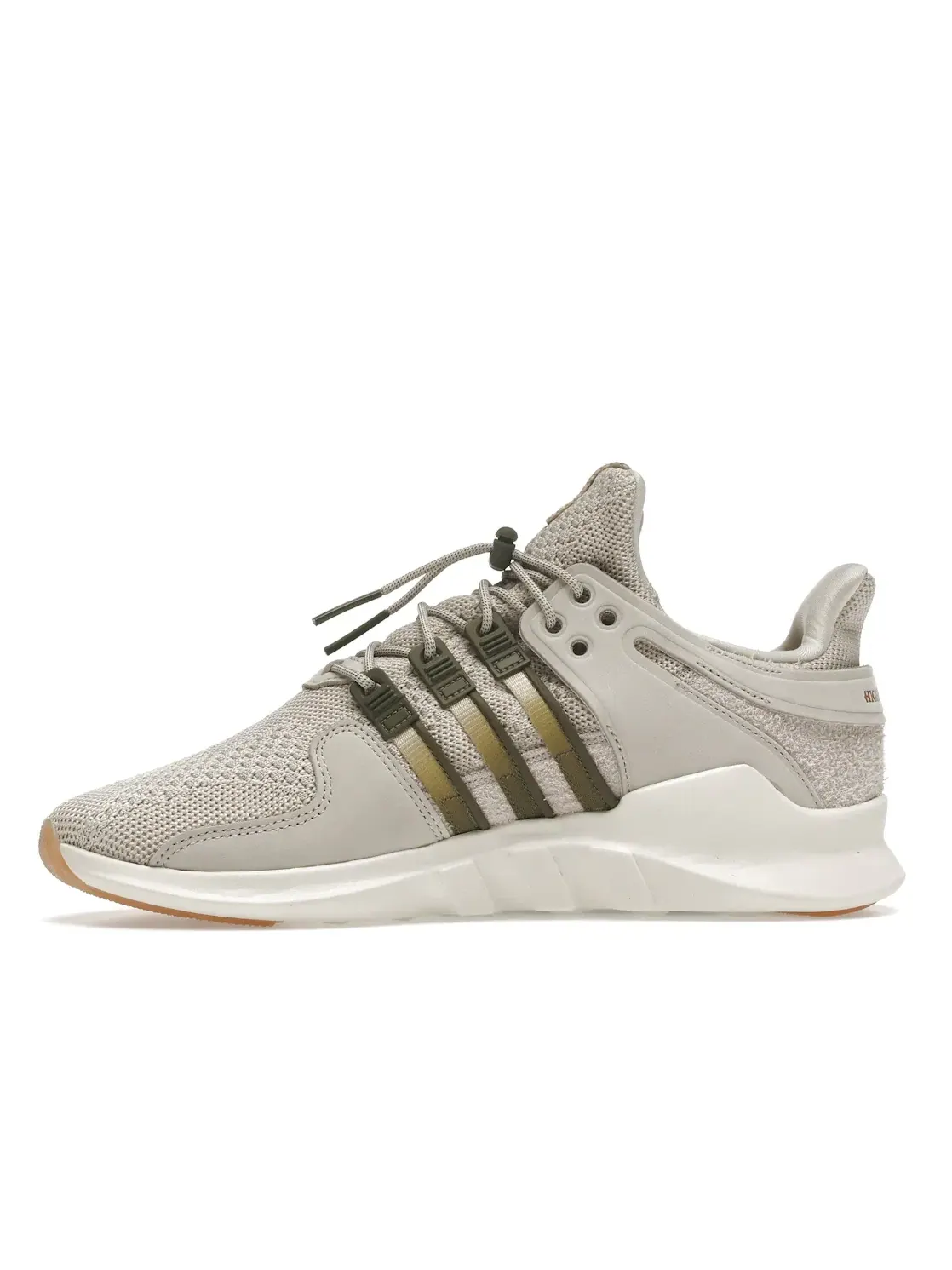 Мужские кроссовки Lifestyle Adidas EQT Support Adv — изображение 3 из 4, хаки/оливковый
