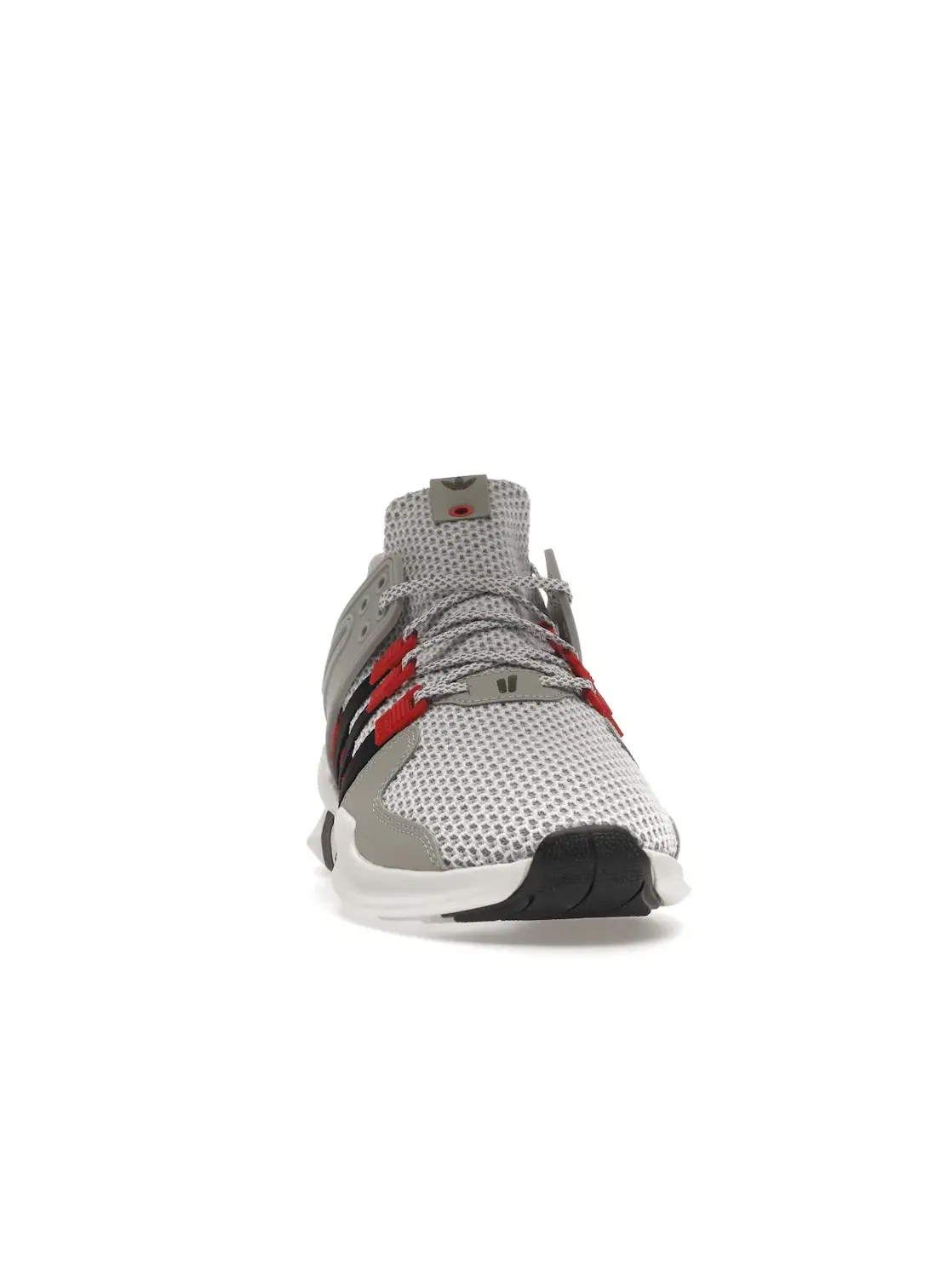Мужские кроссовки Lifestyle Adidas EQT Support ADV — изображение 2 из 4, серый/черный/красный