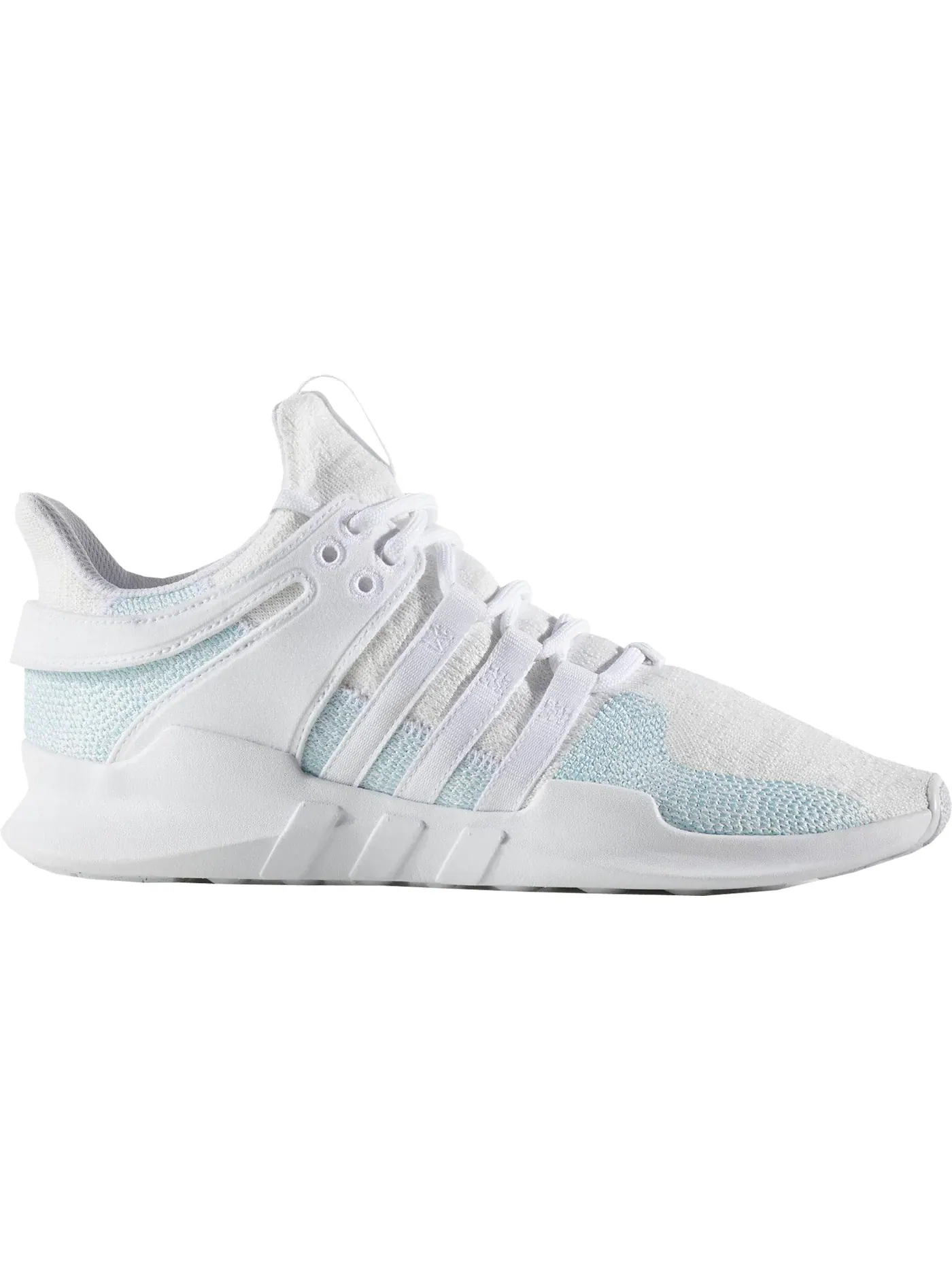 Мужские кроссовки Lifestyle Adidas EQT Support ADV — изображение 1 из 1, белый/синий/белый