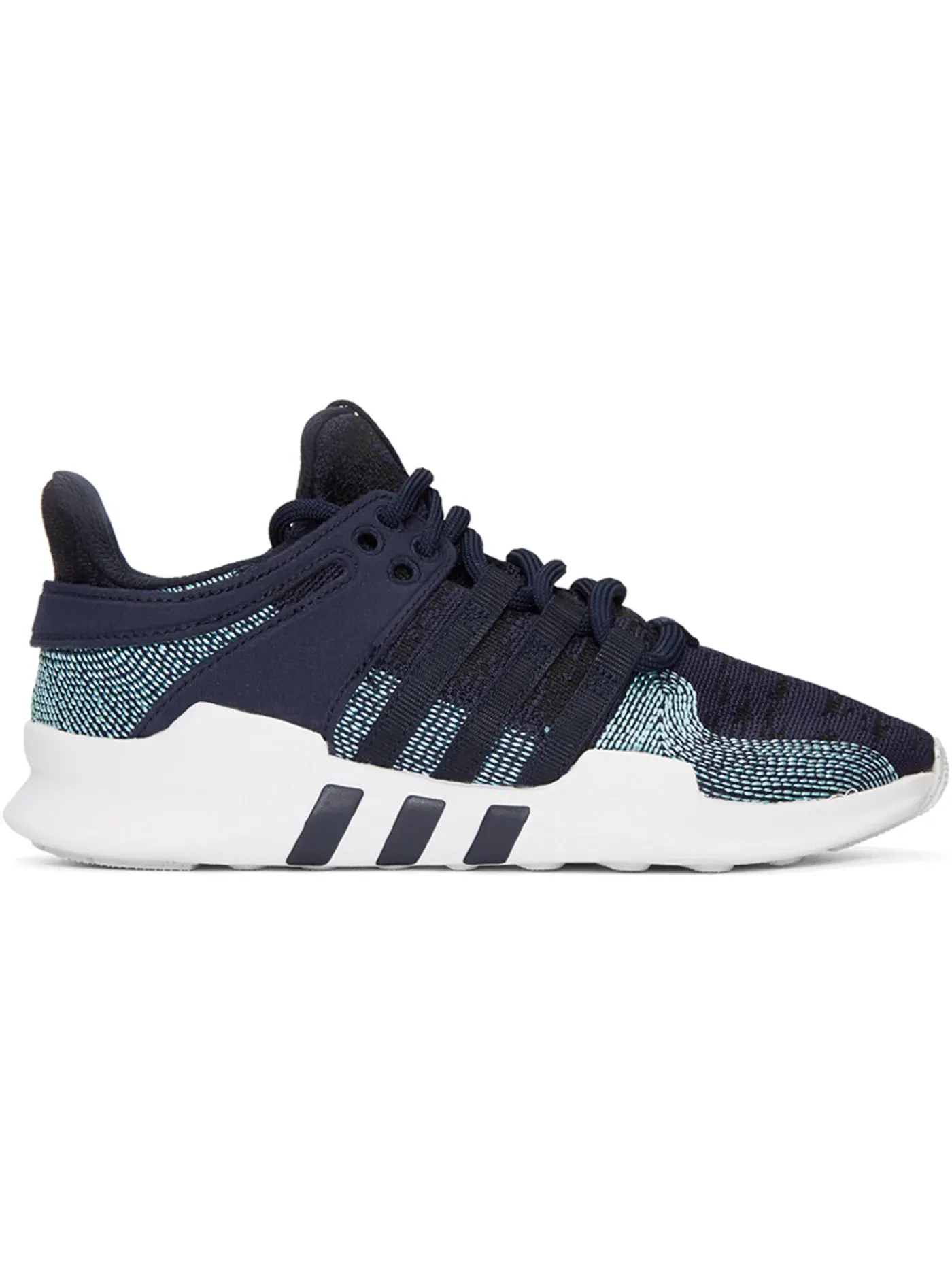 Мужские кроссовки Lifestyle EQT Support ADV Adidas — изображение 1 из 1, синий белый