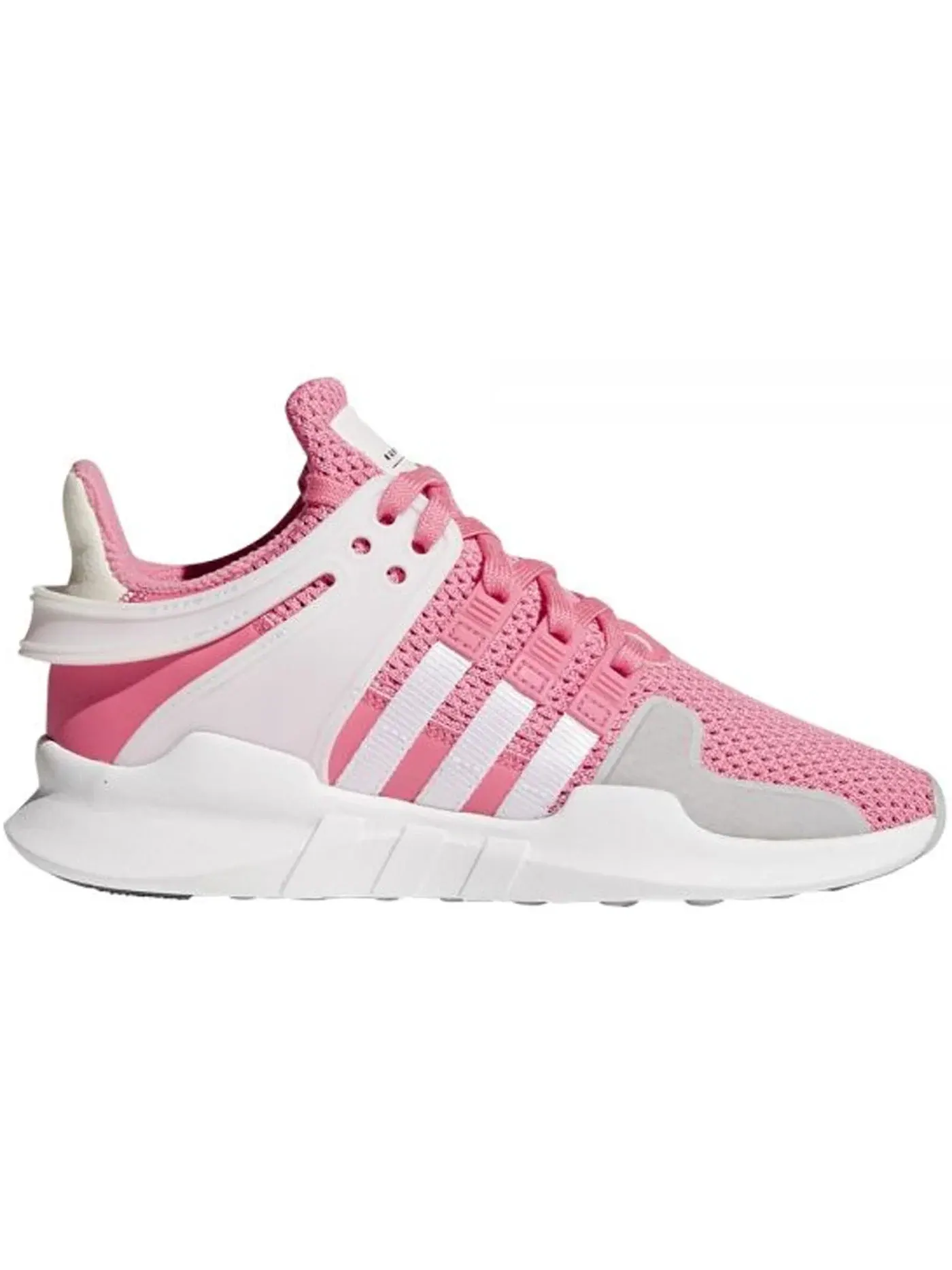 Детские кроссовки Lifestyle Adidas EQT Support Adv — изображение 1 из 1, розовый/розовый/белый