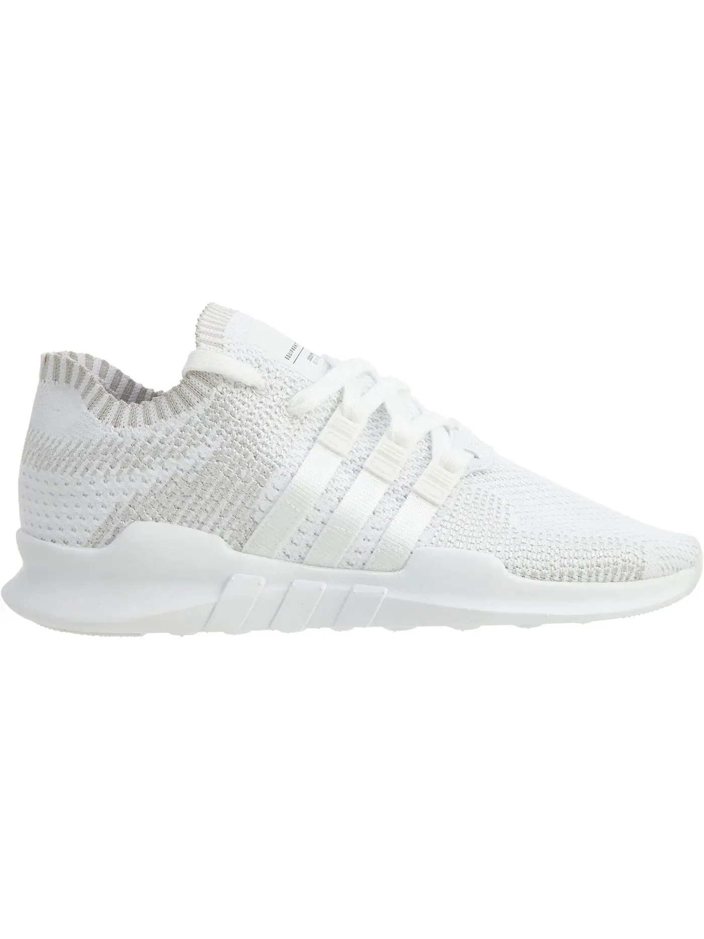 Мужские кроссовки Lifestyle Adidas Eqt Support Adv Pk — изображение 1 из 1, белый/белый-зеленый