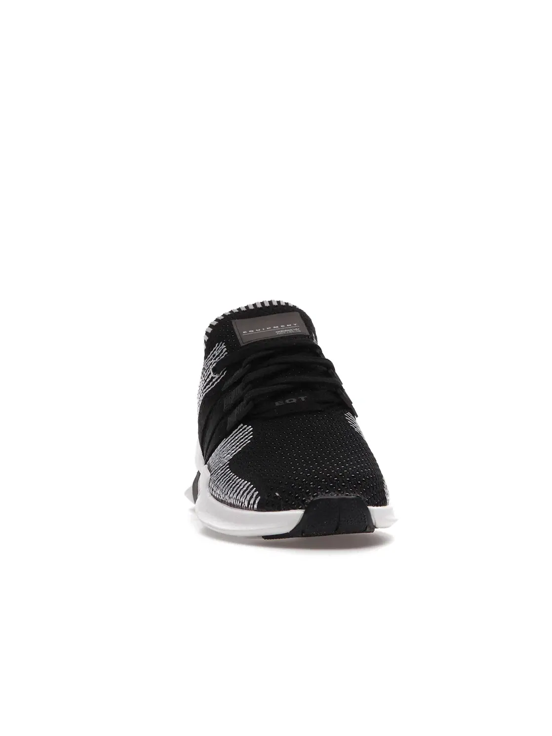 Мужские кроссовки Lifestyle Adidas EQT Support Adv — изображение 2 из 4, черный/черный/белый