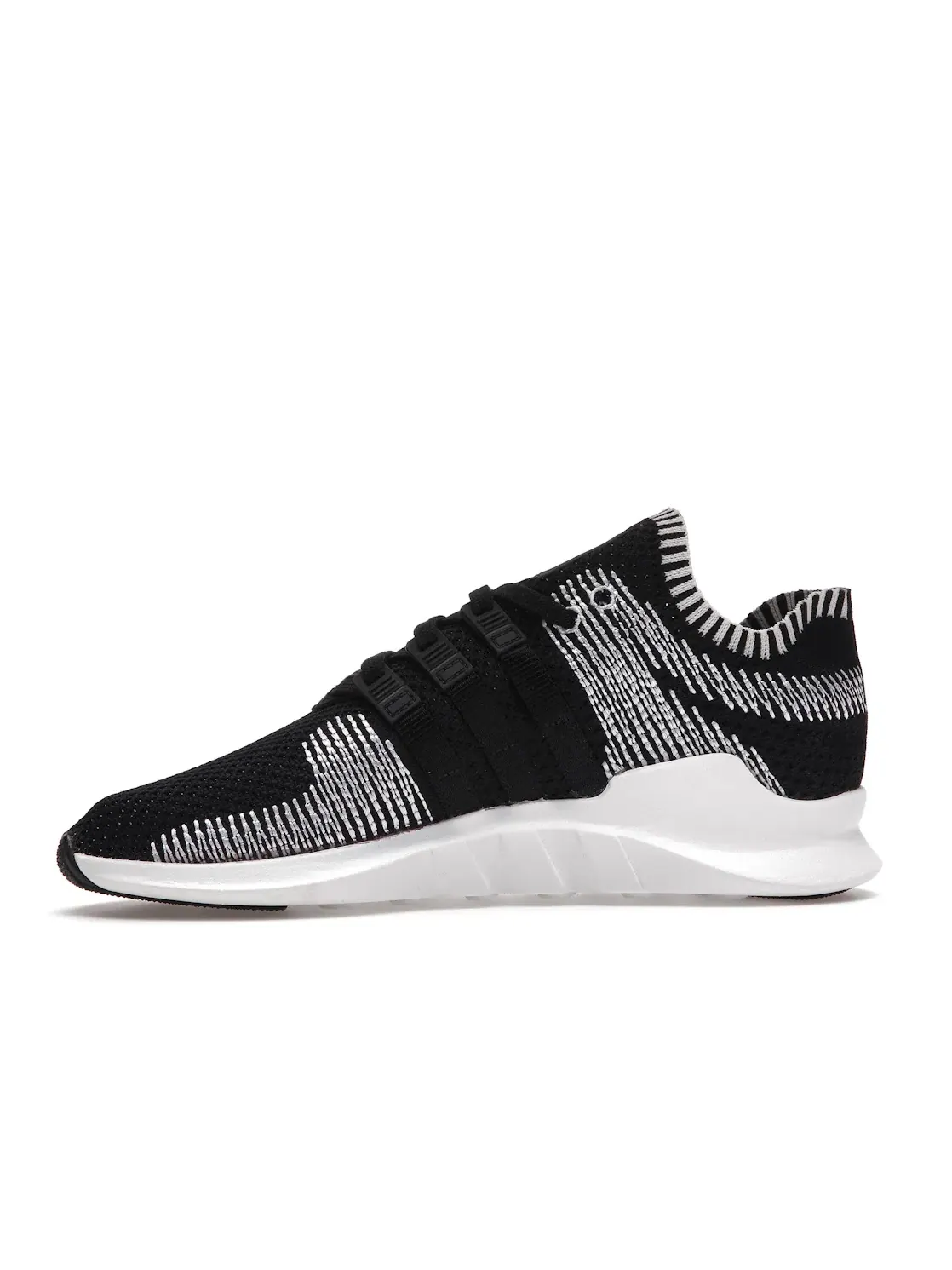 Мужские кроссовки Lifestyle Adidas EQT Support Adv — изображение 3 из 4, черный/черный/белый