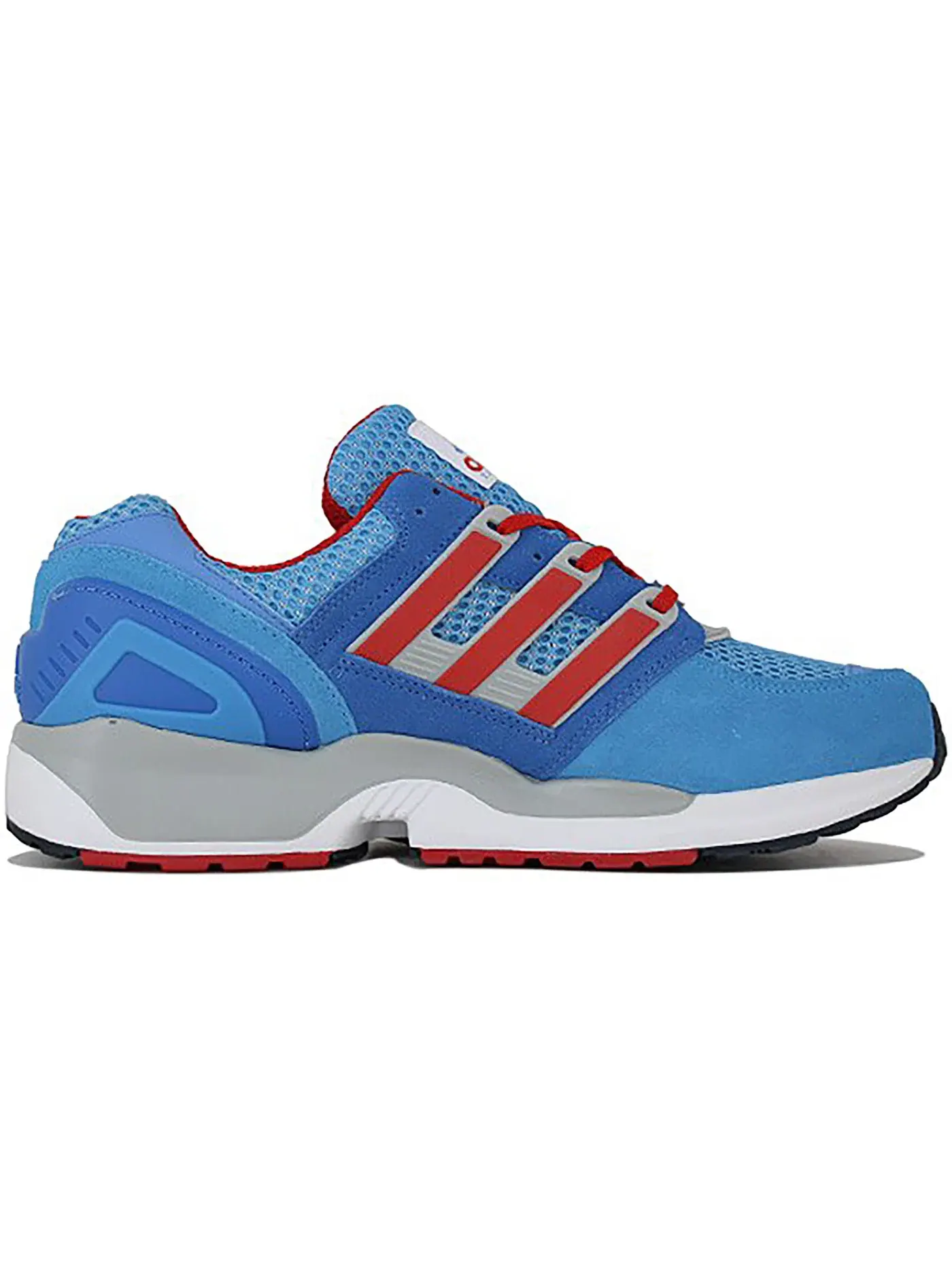 Мужские кроссовки Lifestyle Adidas EQT Support Adv — изображение 1 из 1, синий/красный/серый