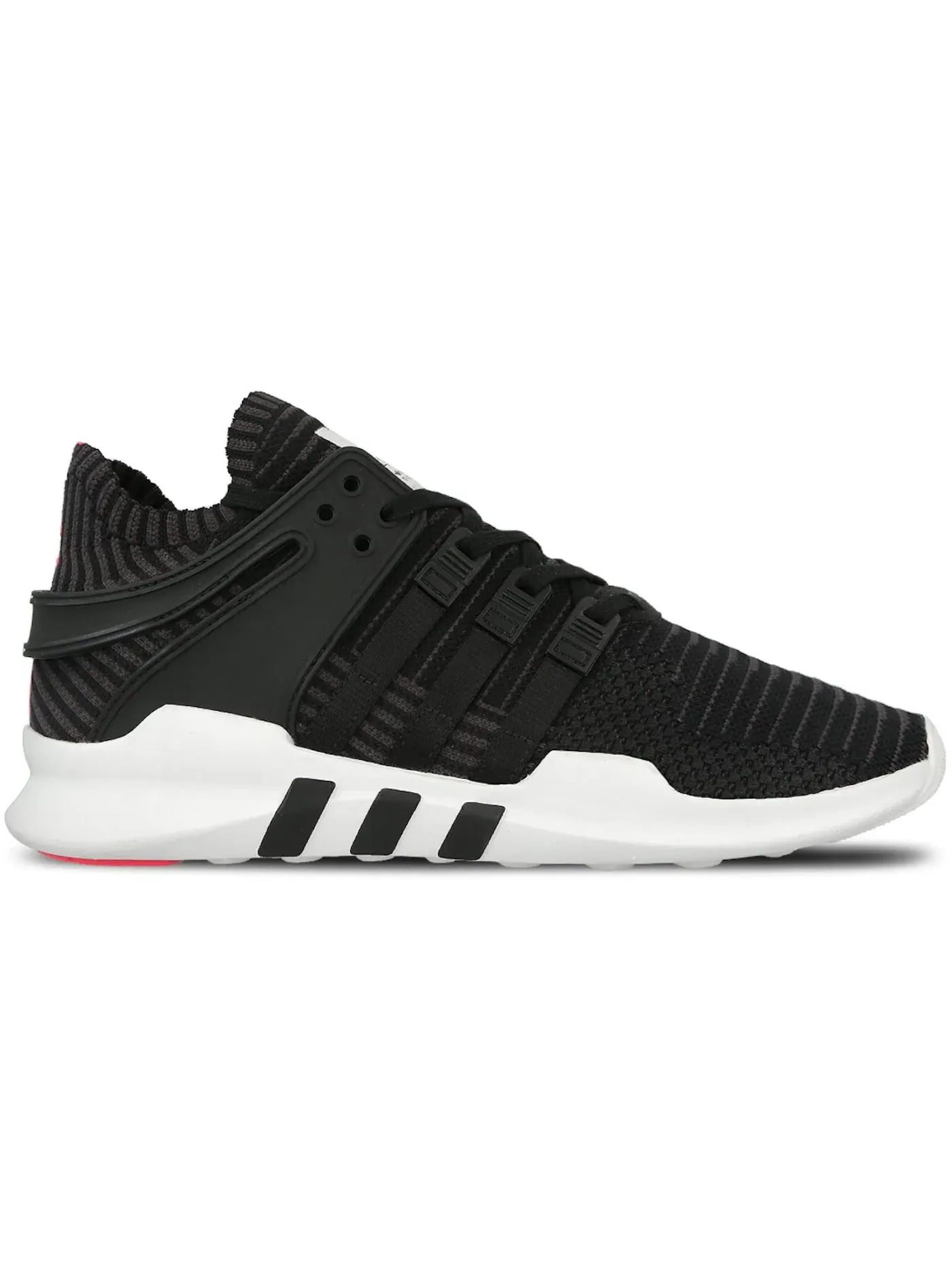 Мужские кроссовки Lifestyle с принтом Adidas EQT Support ADV — изображение 1 из 1, черный черный