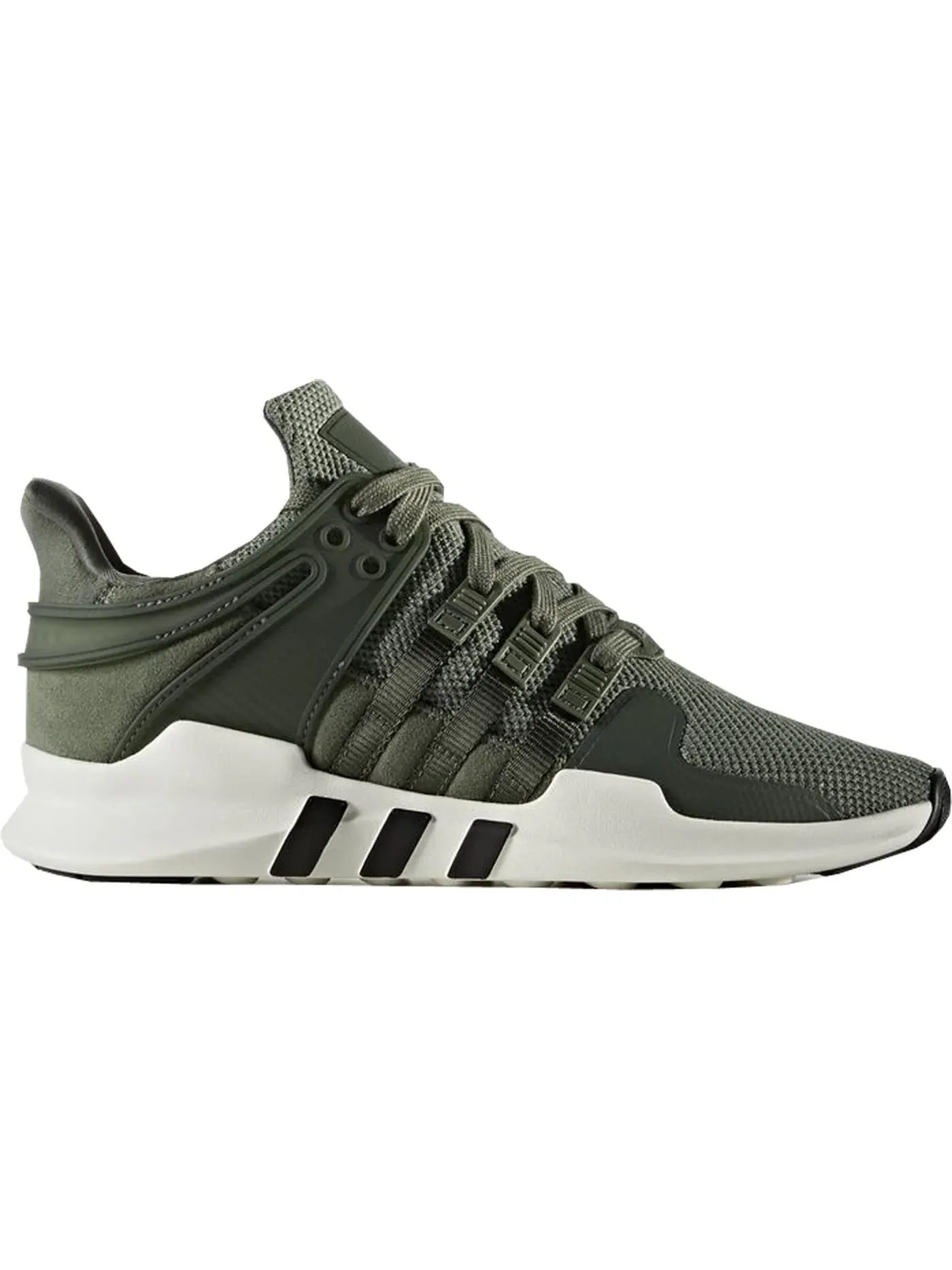 Женские кроссовки lifestyle с принтом Adidas EQT Support ADV — изображение 1 из 1, белый