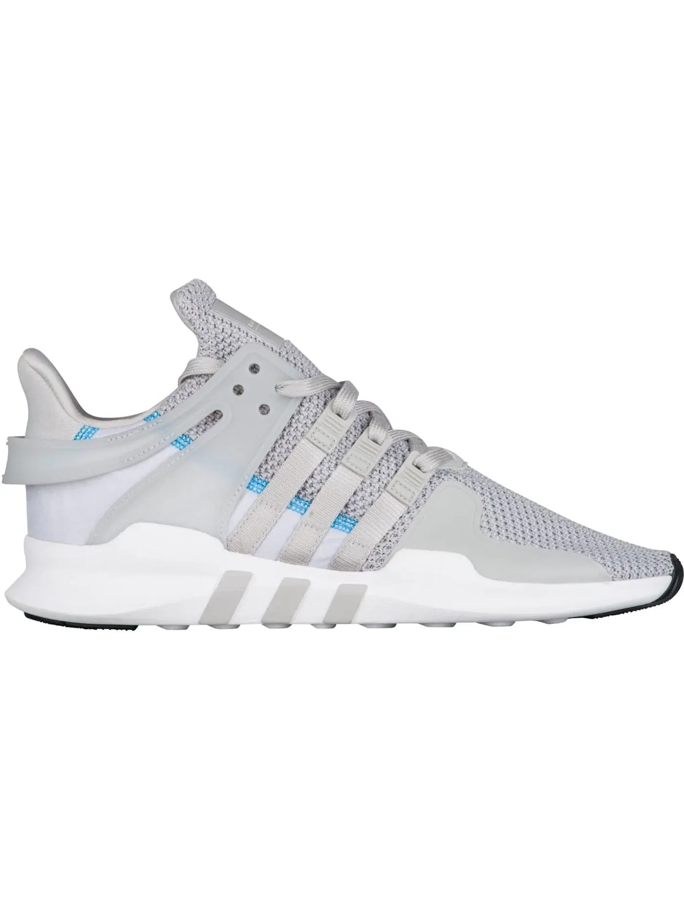 Мужские кроссовки Lifestyle Adidas EQT Support ADV — изображение 1 из 1, серый/черный/серый