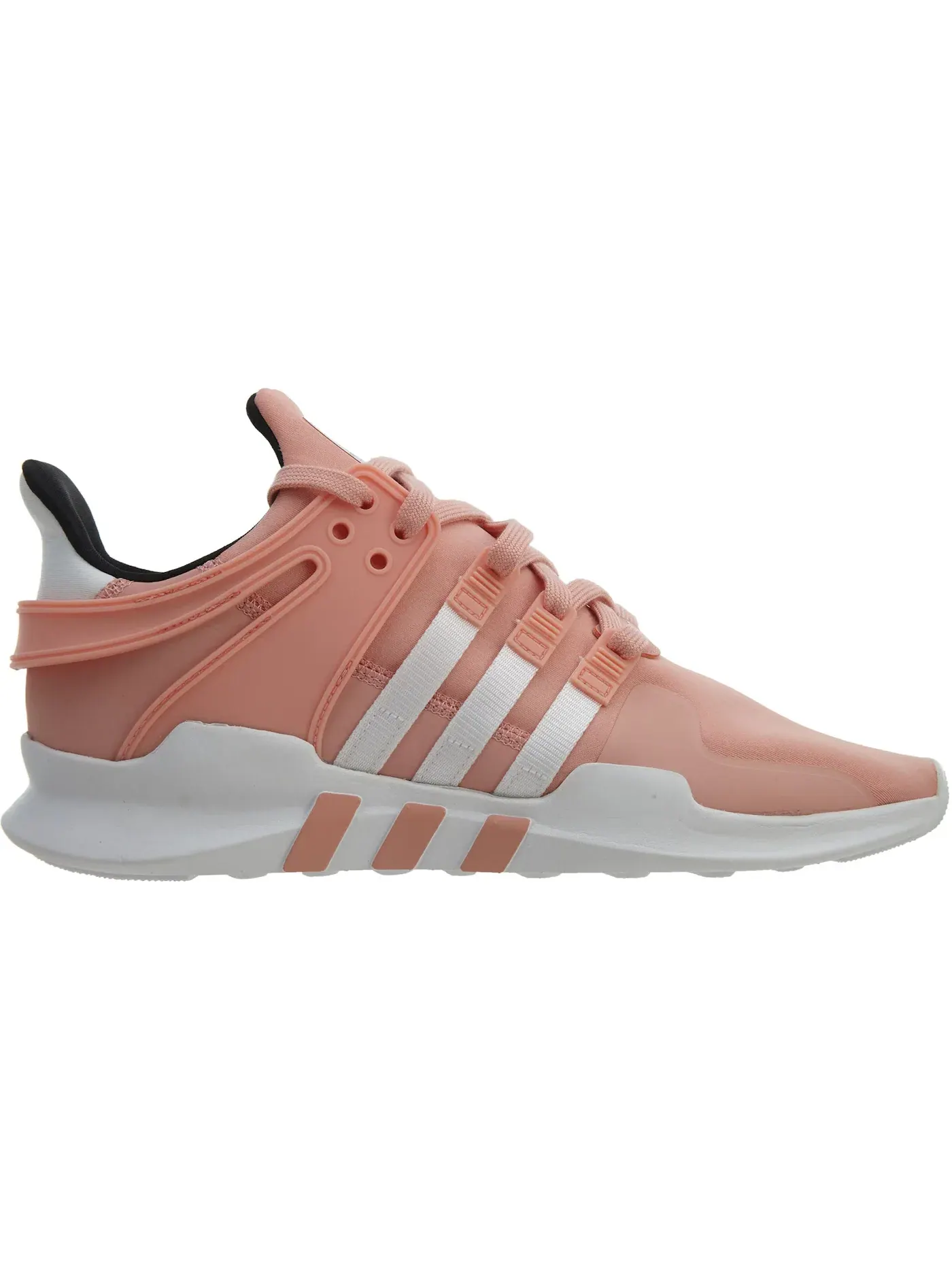 Мужские кроссовки Lifestyle Adidas Eqt Support Adv — изображение 1 из 1, розовый/белый-черный