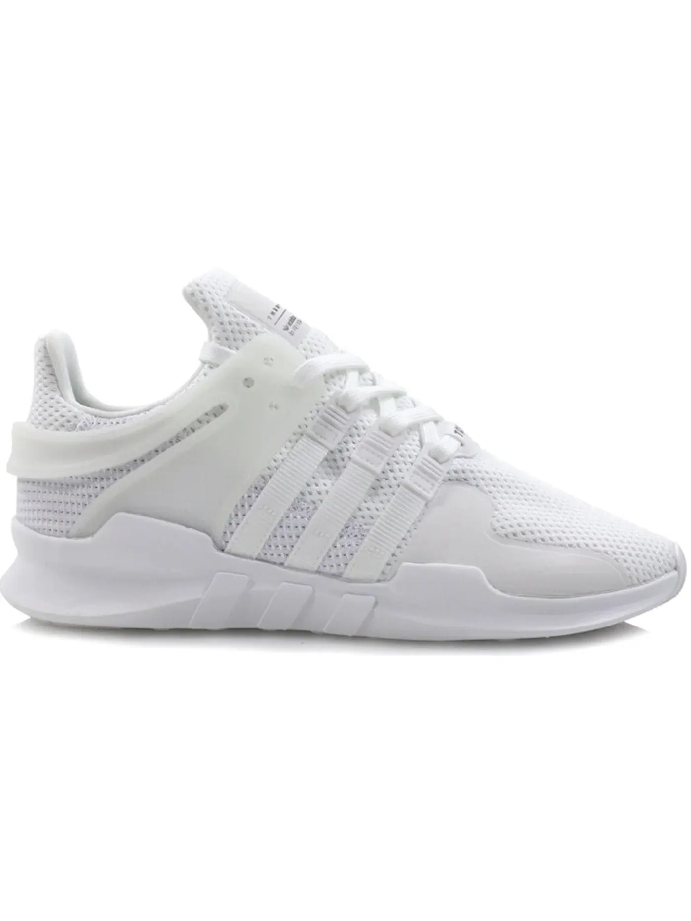 Мужские кроссовки Lifestyle Adidas EQT Support ADV — изображение 1 из 1, белый белый белый
