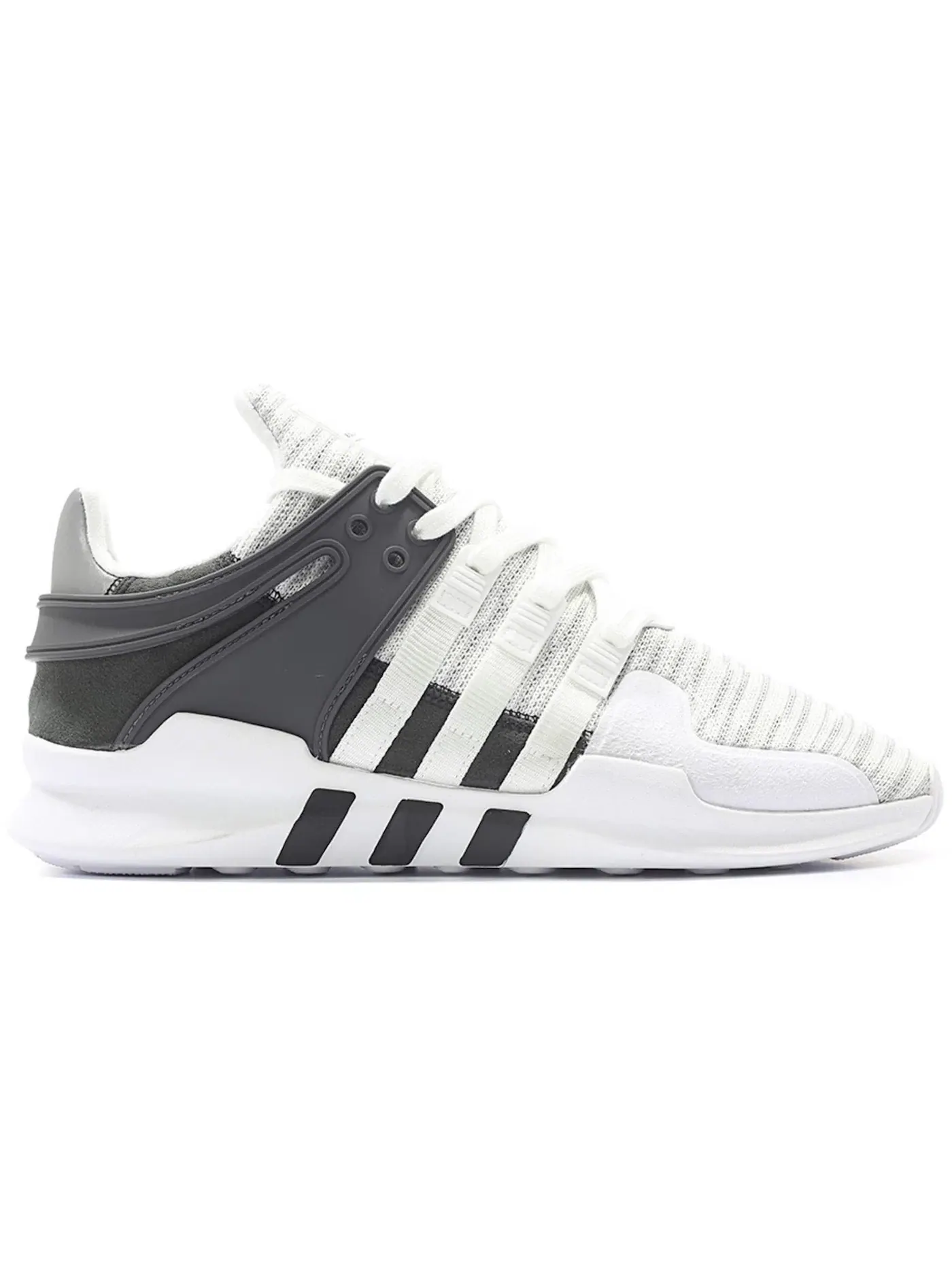 Мужские кроссовки Lifestyle Adidas EQT Support ADV — изображение 1 из 1, белый/белый/черный