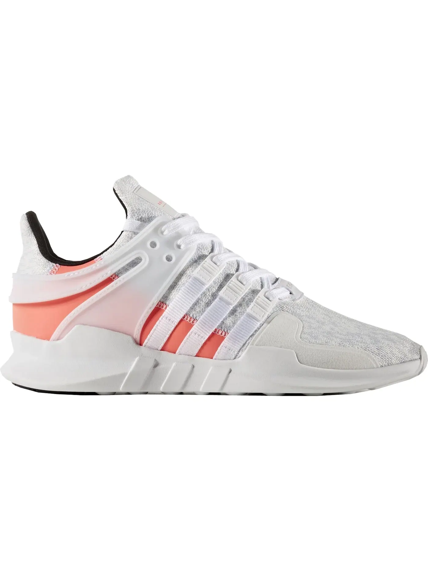 Мужские кроссовки Lifestyle Adidas EQT Support ADV — изображение 1 из 1, белый/белый