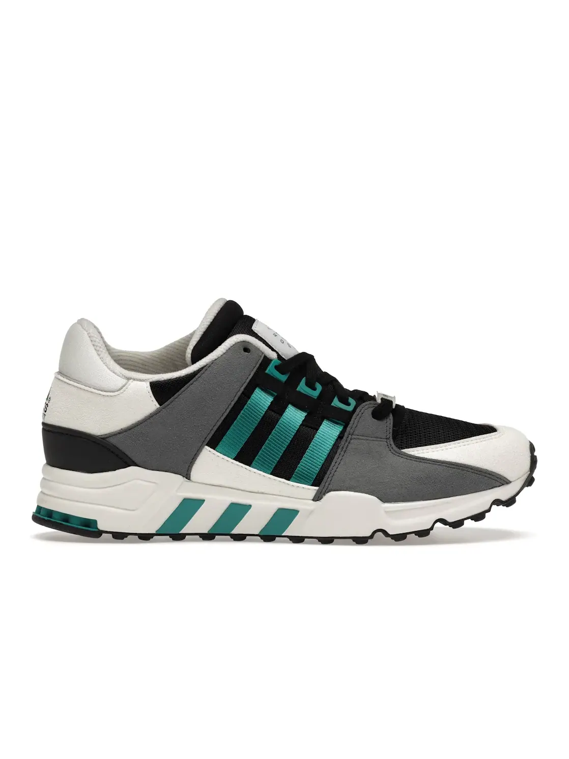 Мужские кроссовки Lifestyle Adidas EQT Support Consortium — изображение 1 из 4, черный/черный/белый