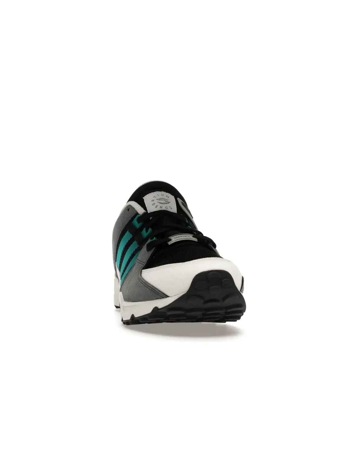 Мужские кроссовки Lifestyle Adidas EQT Support Consortium — изображение 2 из 4, черный/черный/белый