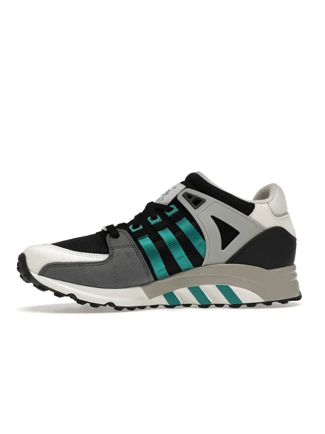 Мужские кроссовки Lifestyle Adidas EQT Support Consortium — изображение 3 из 4, черный/черный/белый