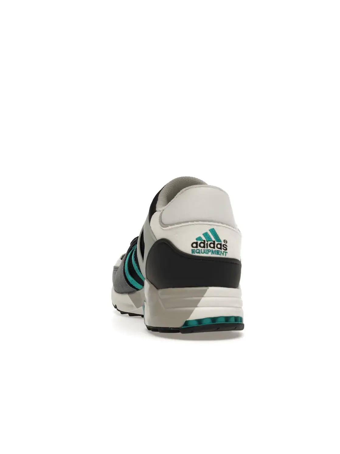 Мужские кроссовки Lifestyle Adidas EQT Support Consortium — изображение 4 из 4, черный/черный/белый